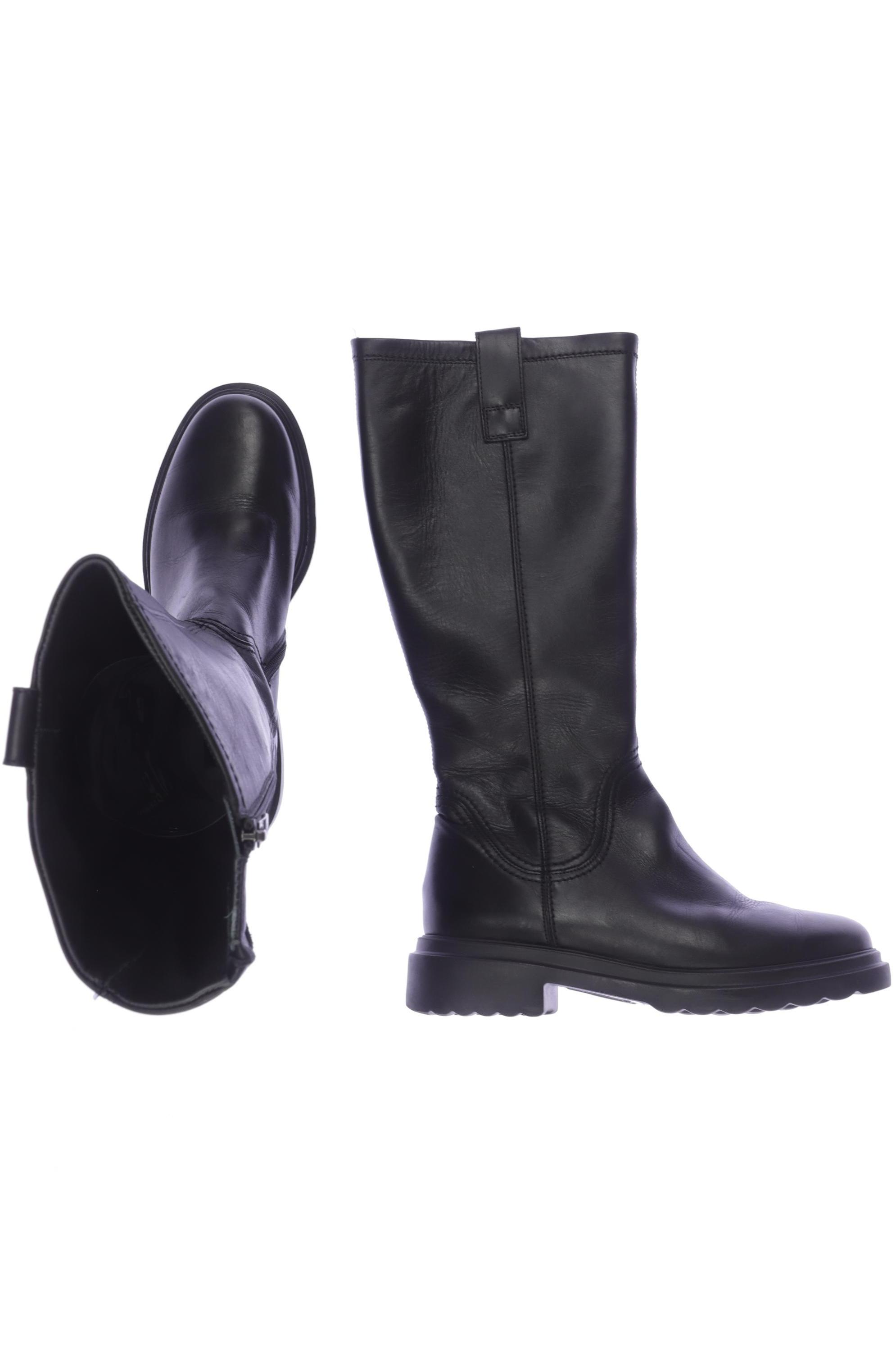 

Paul Green Damen Stiefel, schwarz, Gr. 4.5