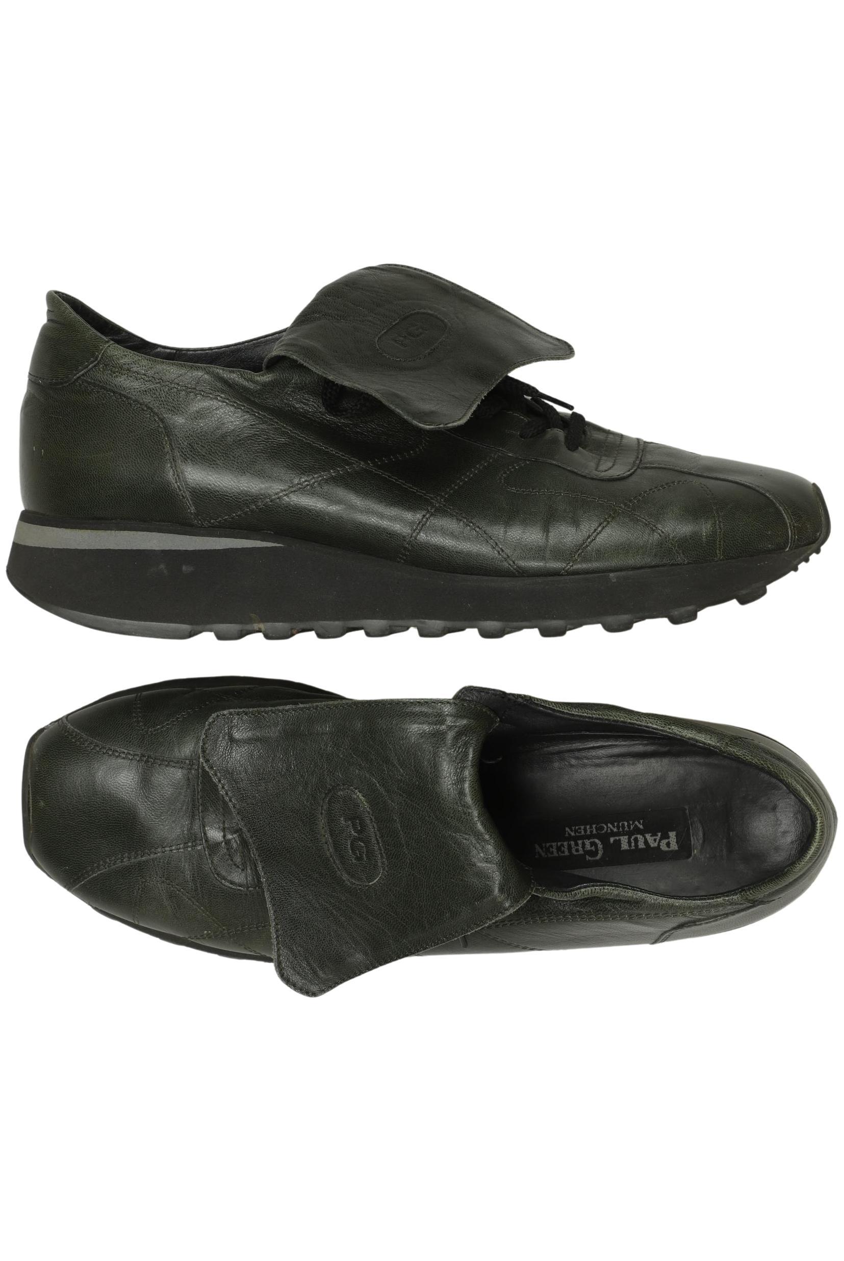 

Paul Green Damen Halbschuh, grün, Gr. 6