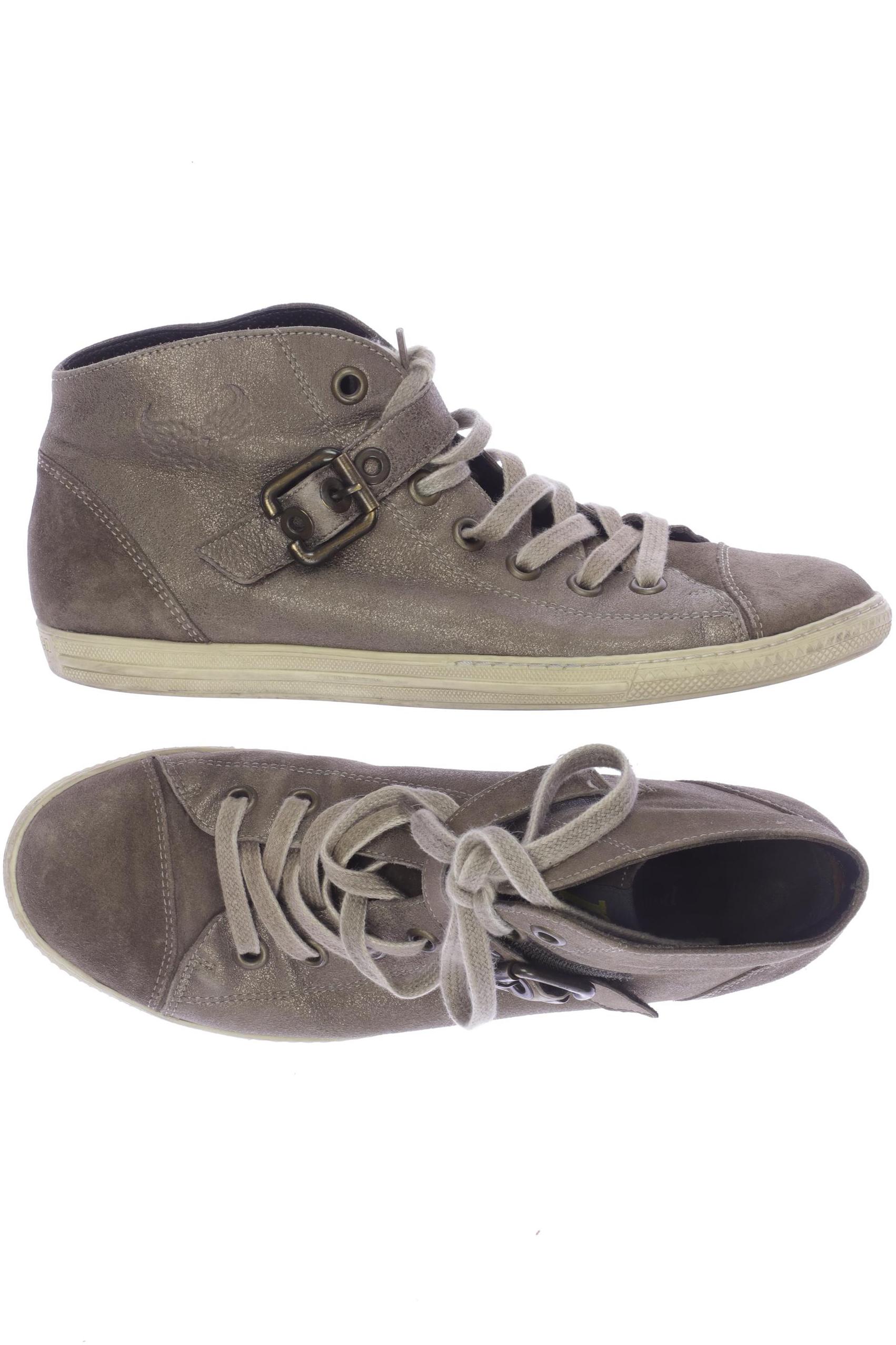 

Paul Green Damen Sneakers, braun