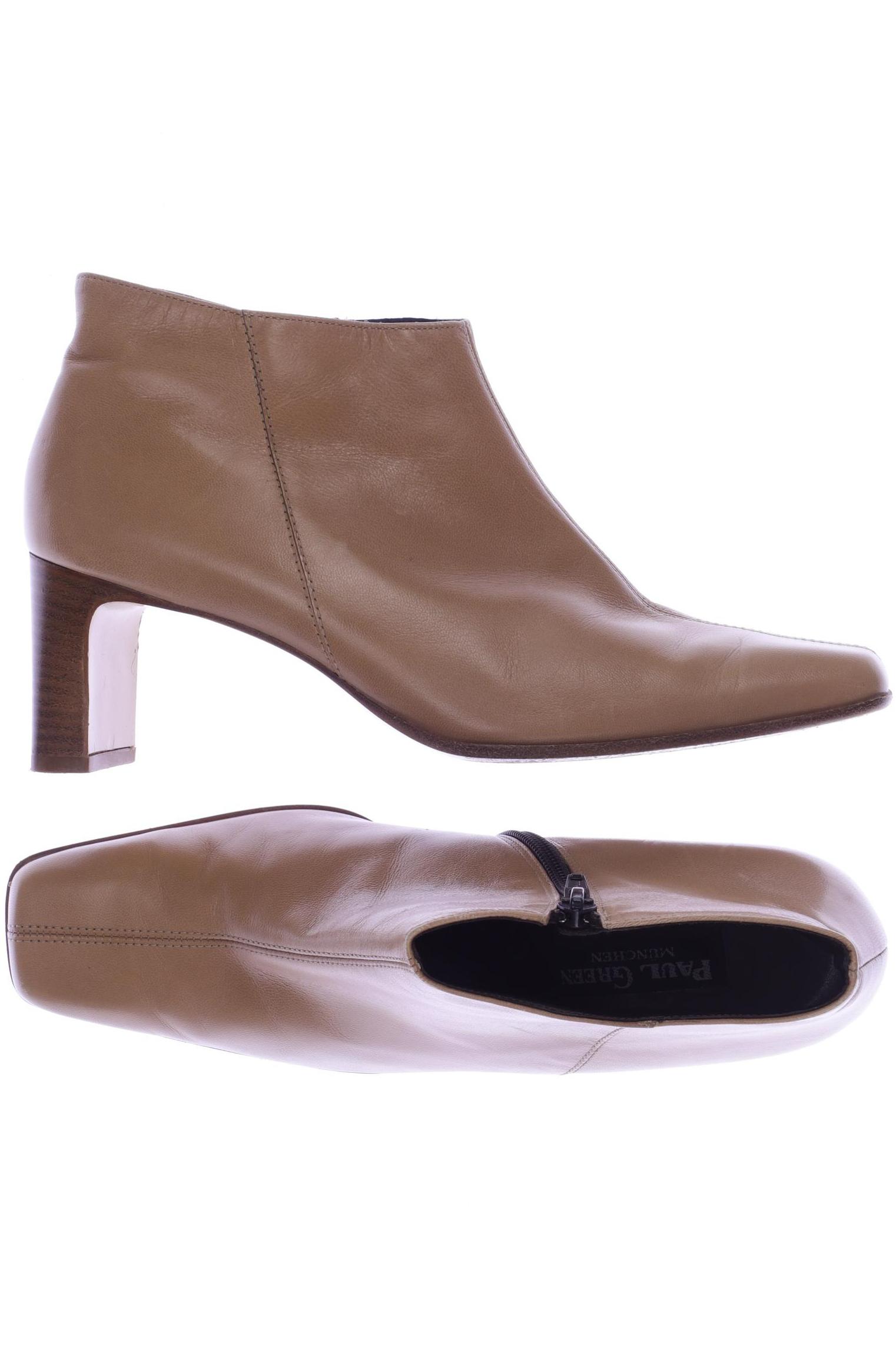 

Paul Green Damen Stiefelette, beige, Gr. 6.5