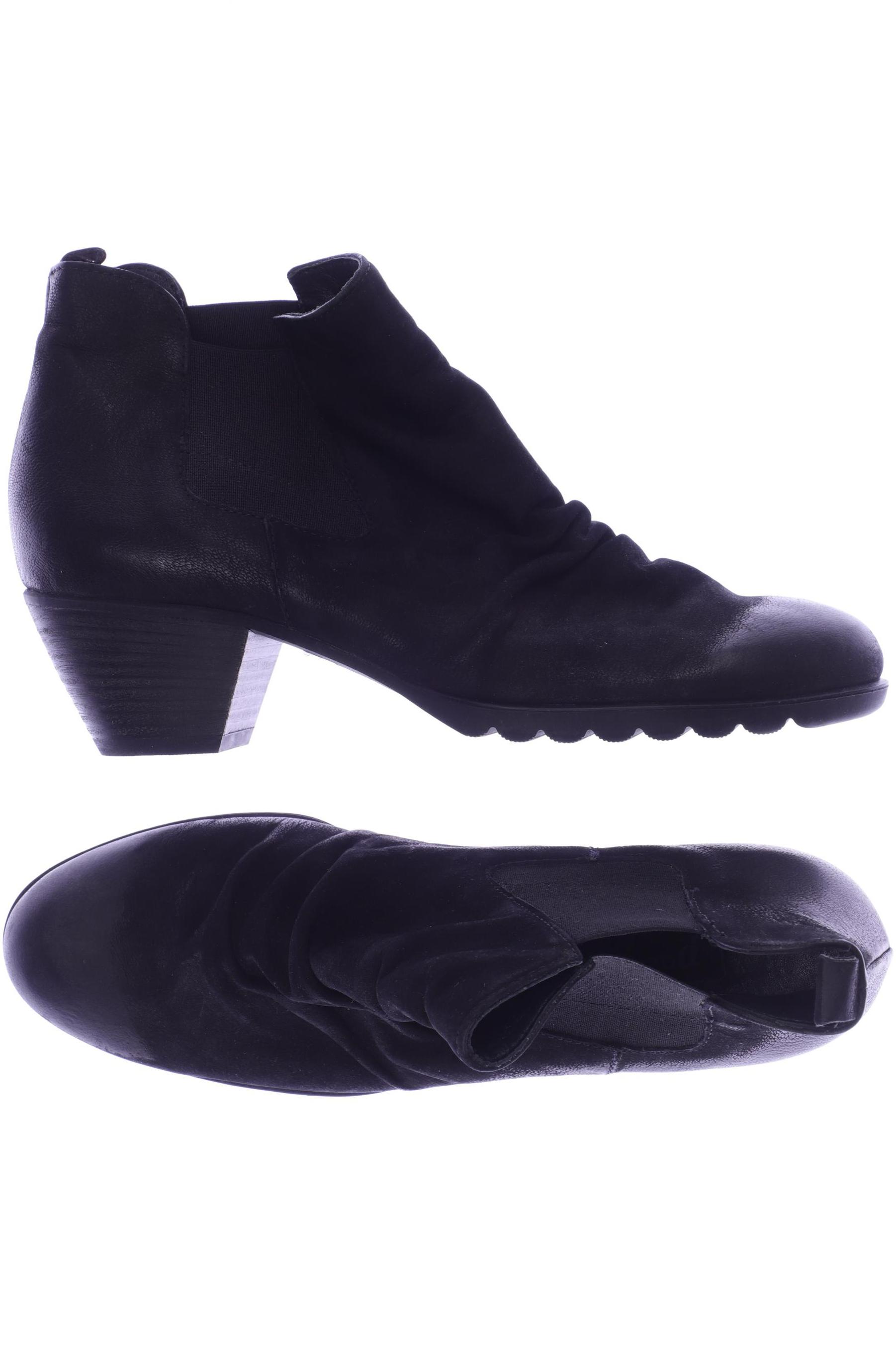 

Paul Green Damen Stiefelette, schwarz