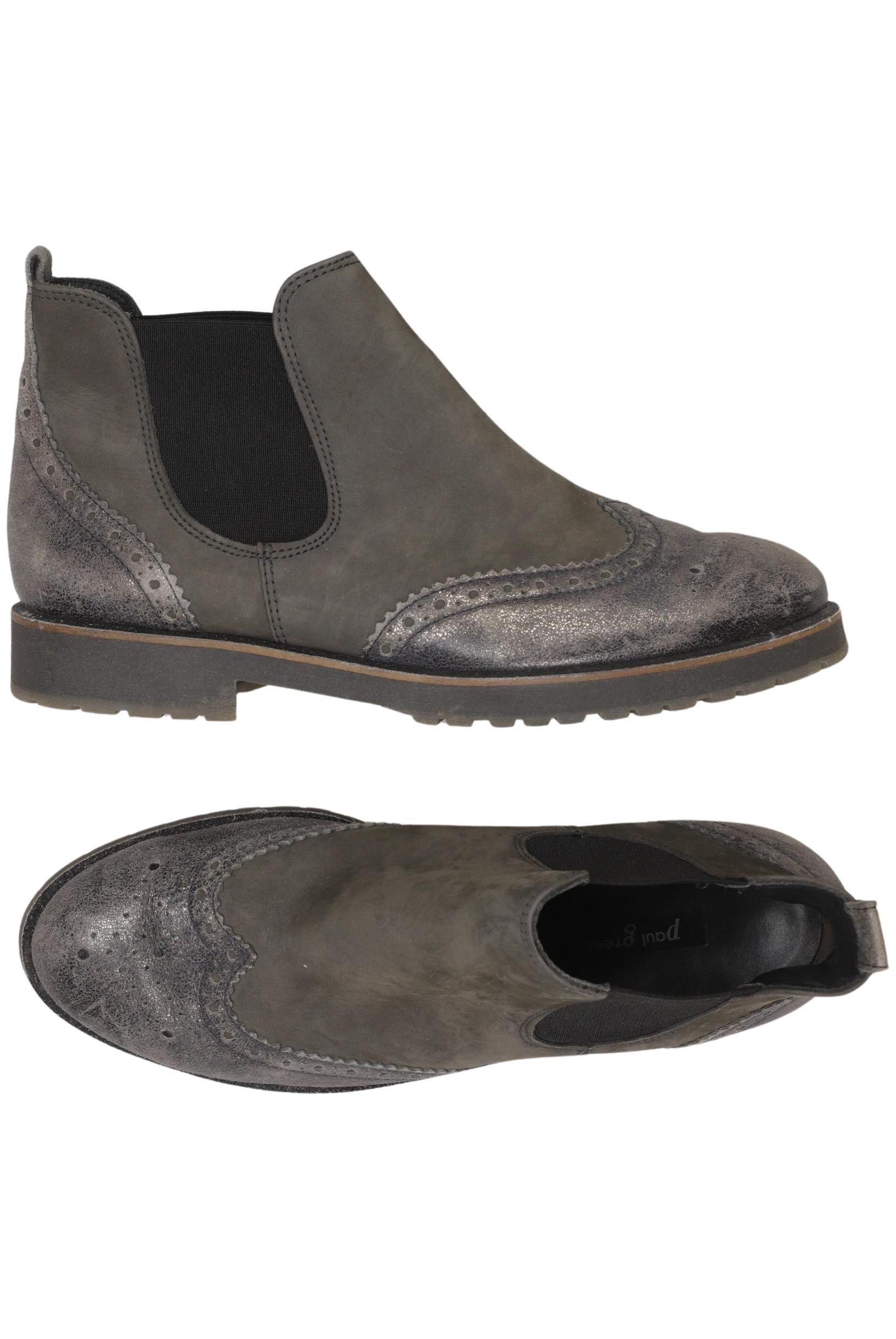 

Paul Green Damen Stiefelette, grau, Gr. 3.5