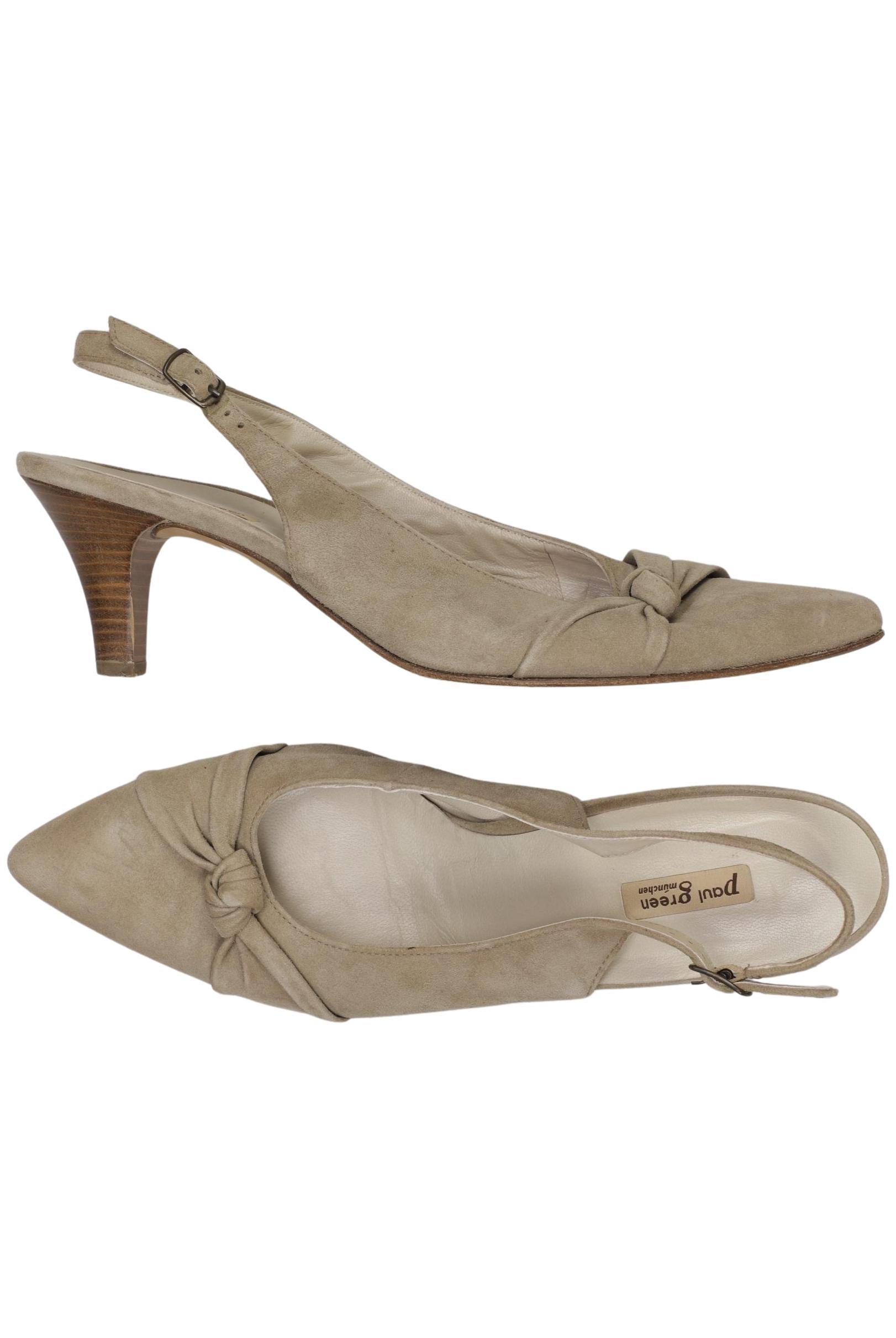 

Paul Green Damen Pumps, beige, Gr. 7.5