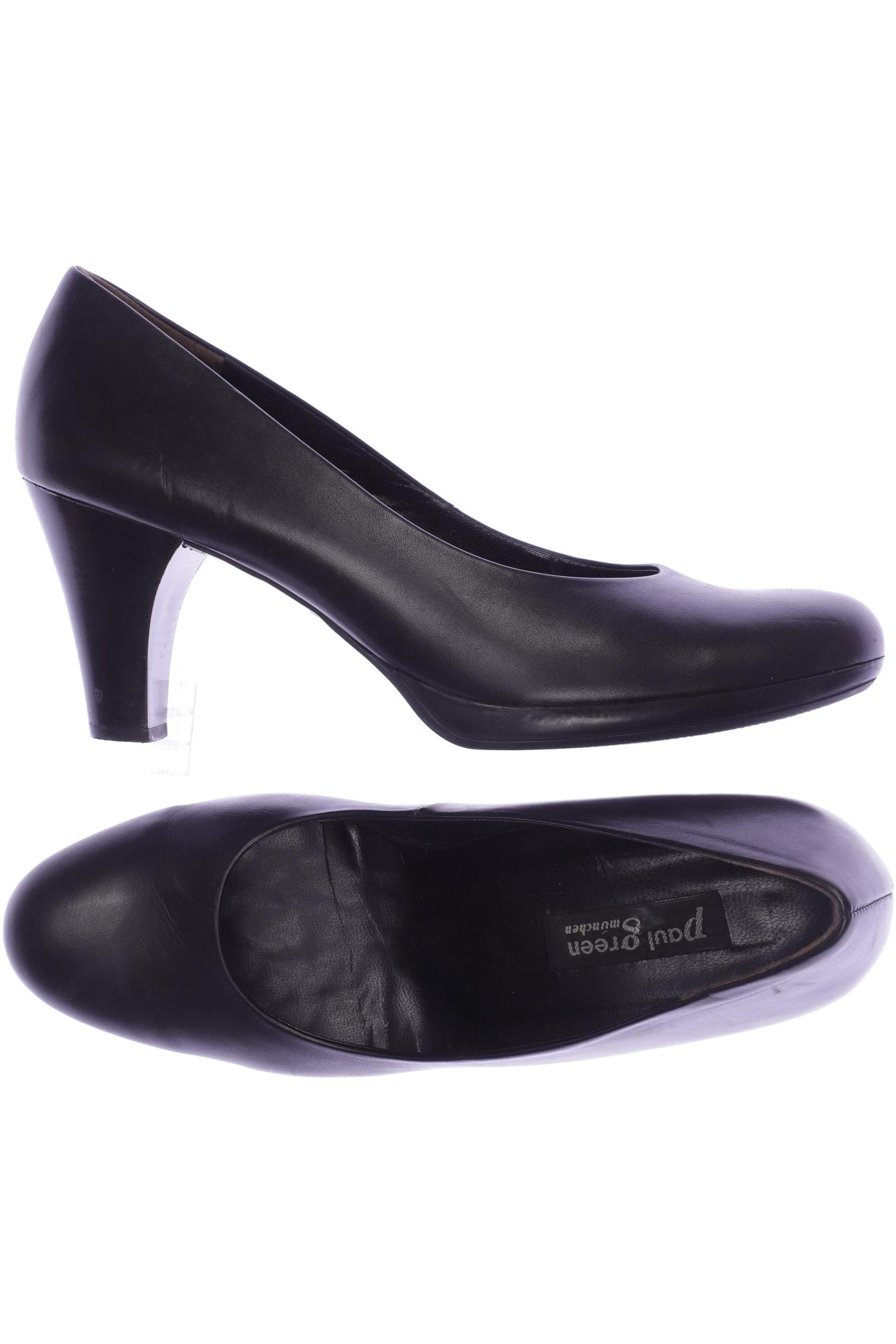 

Paul Green Damen Pumps, schwarz, Gr. 6