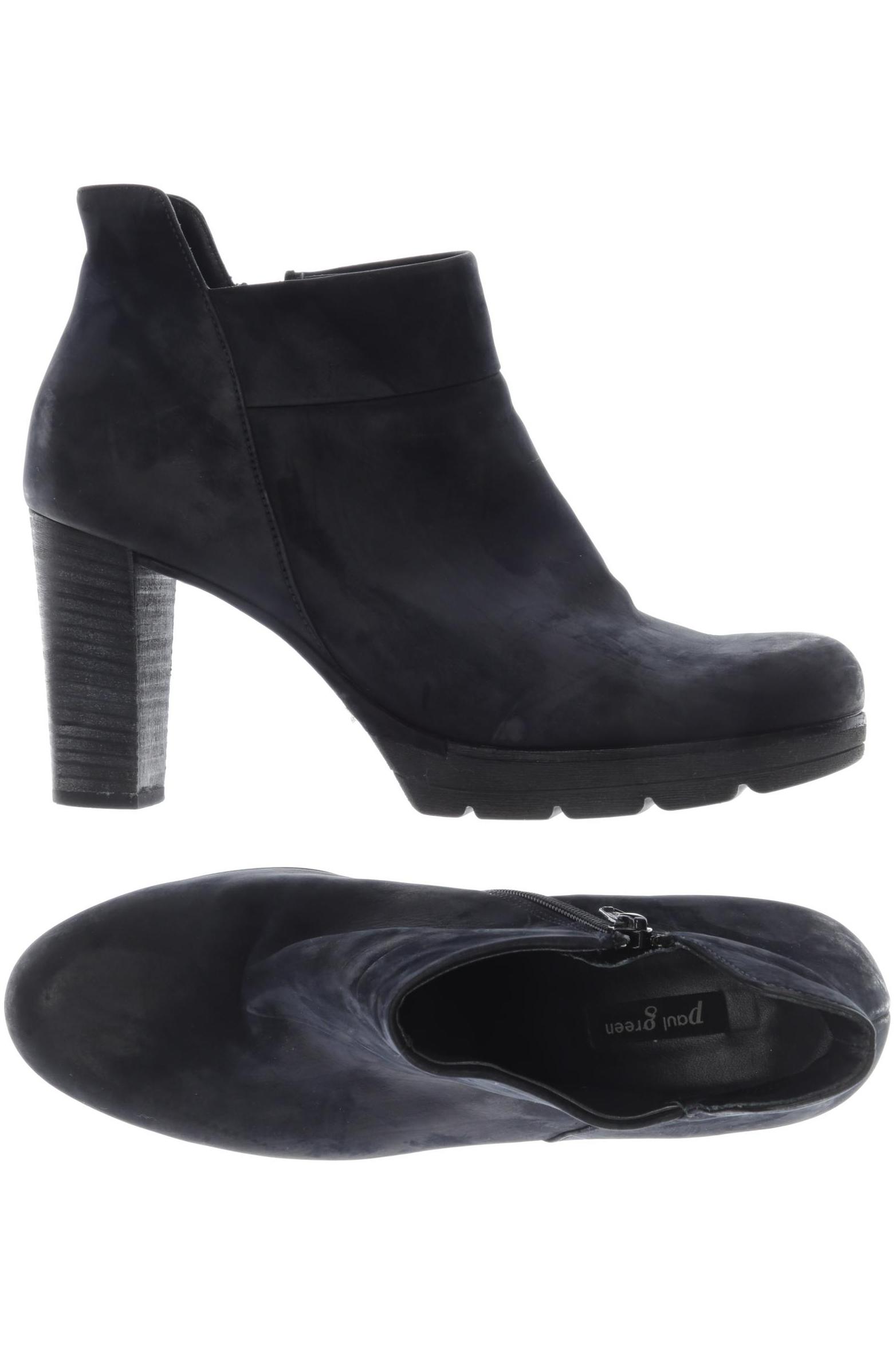 

Paul Green Damen Stiefelette, schwarz, Gr. 6.5