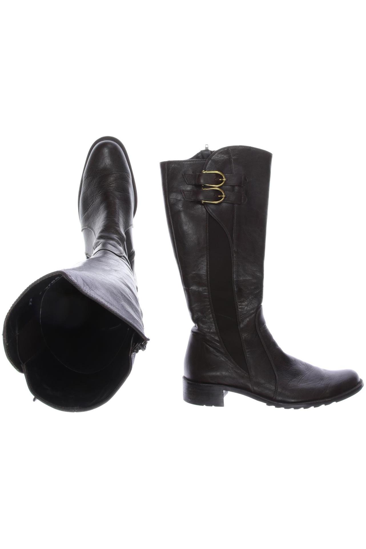 

Paul Green Damen Stiefel, braun, Gr. 8