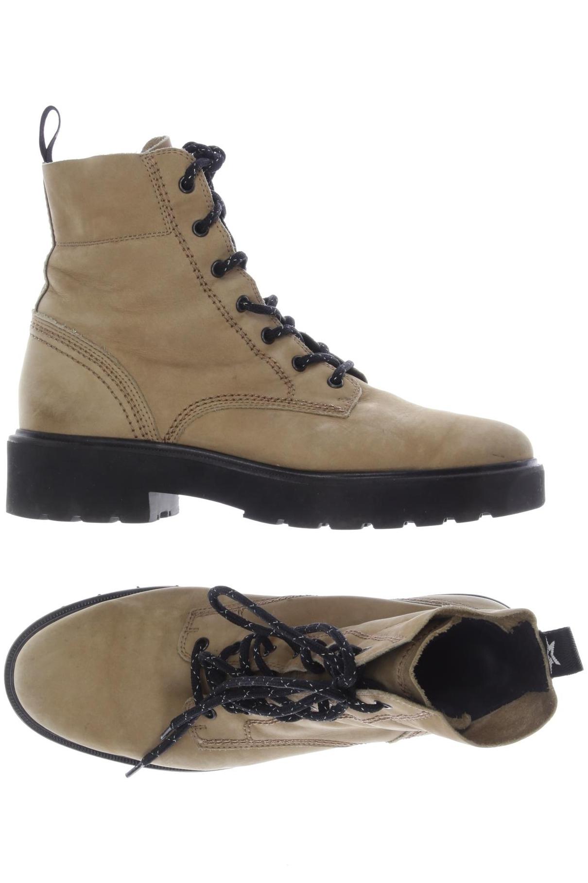 

Paul Green Damen Stiefelette, beige, Gr. 39
