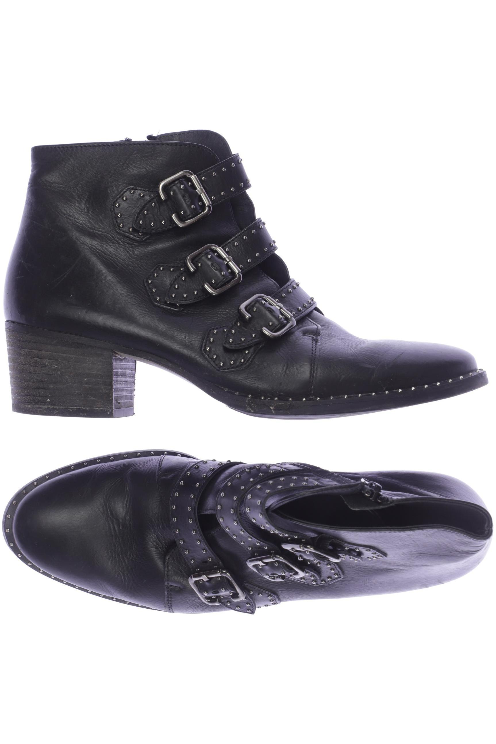 

Paul Green Damen Stiefelette, schwarz, Gr. 6