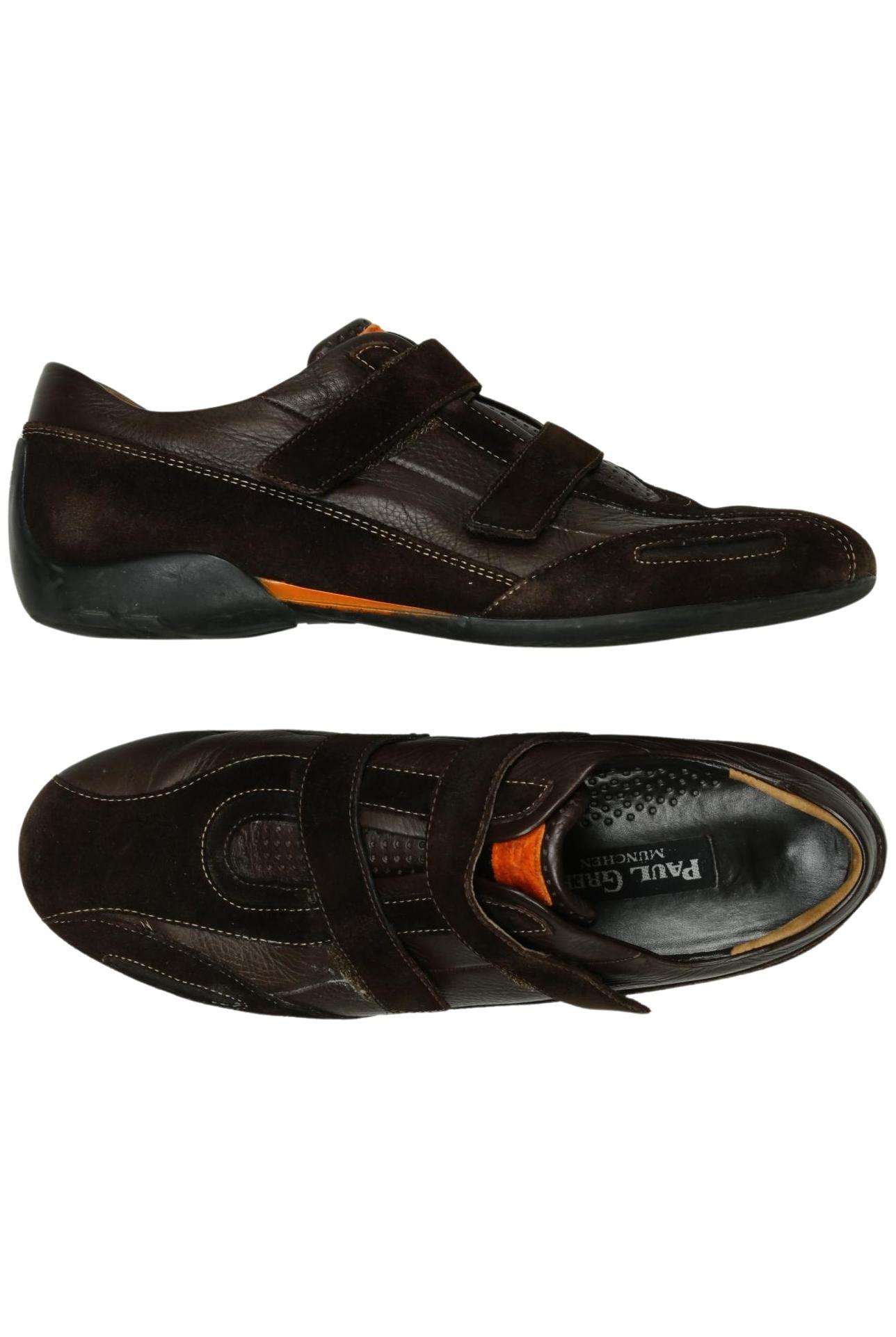 

Paul Green Damen Sneakers, braun, Gr. 5.5