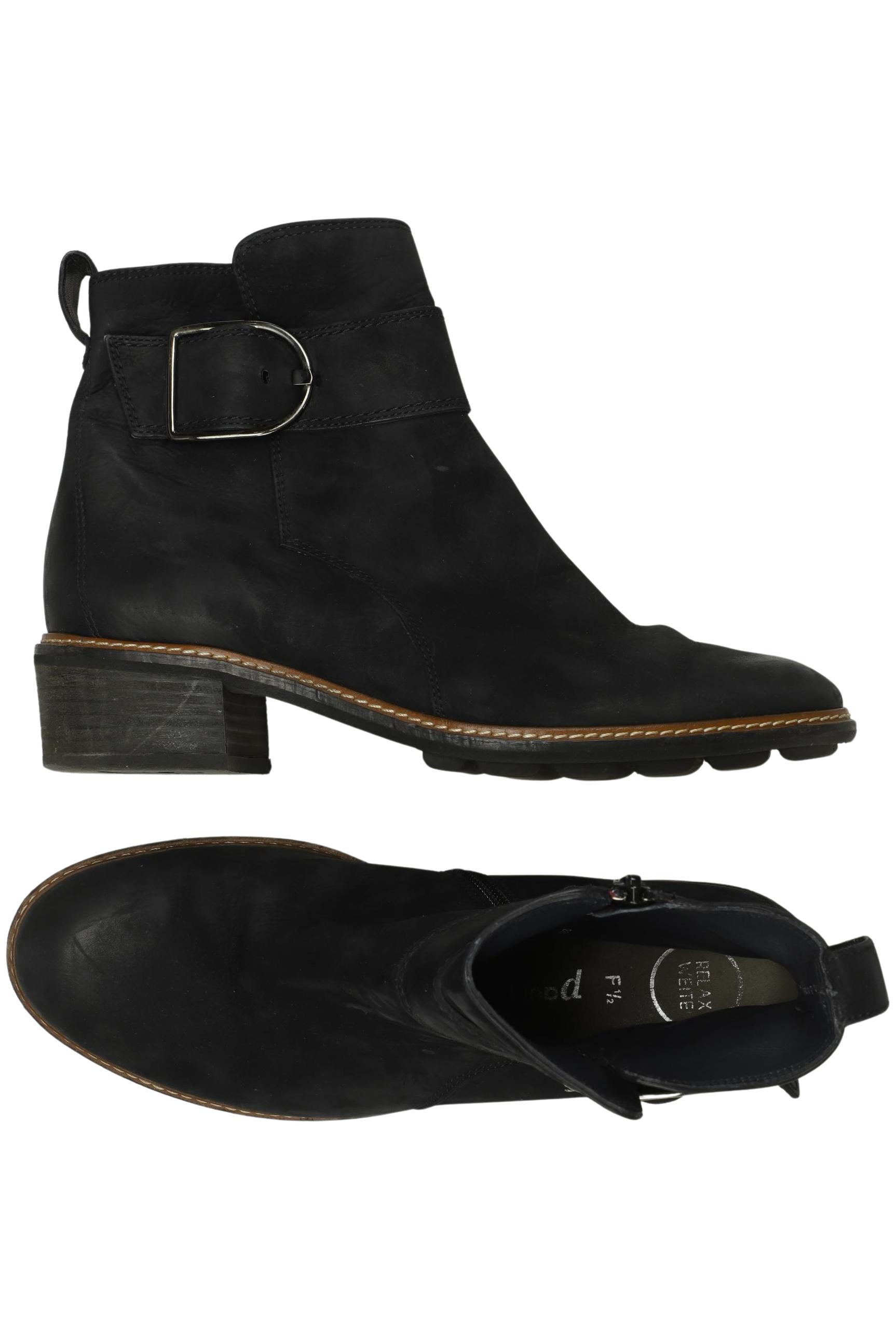 

Paul Green Damen Stiefelette, schwarz, Gr. 5