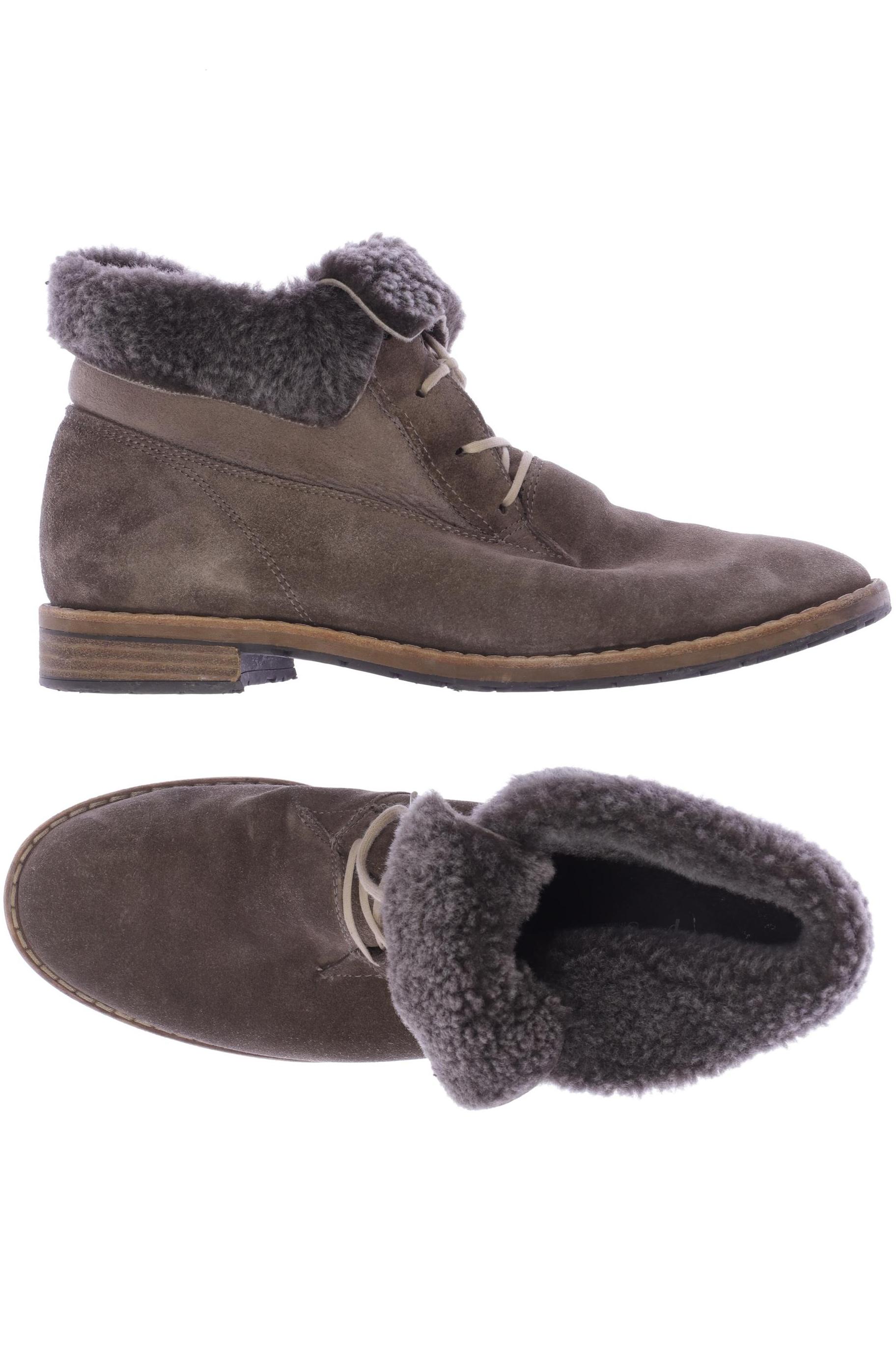

Paul Green Damen Stiefelette, grau, Gr. 7
