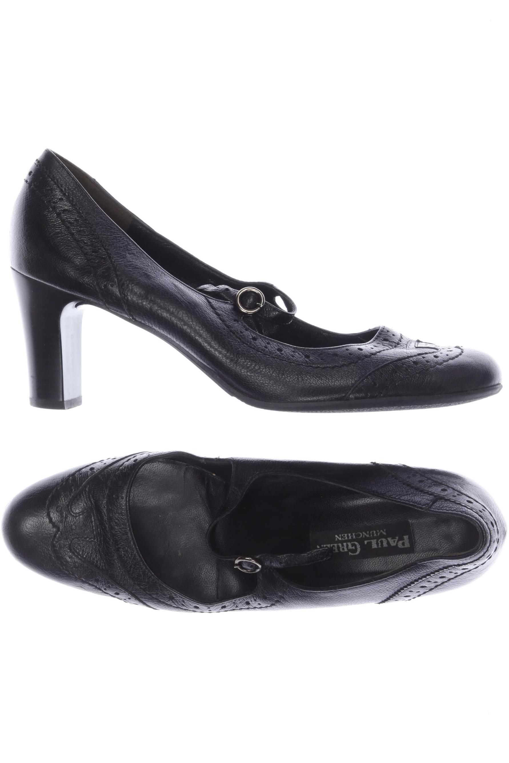 

Paul Green Damen Pumps, schwarz, Gr. 6