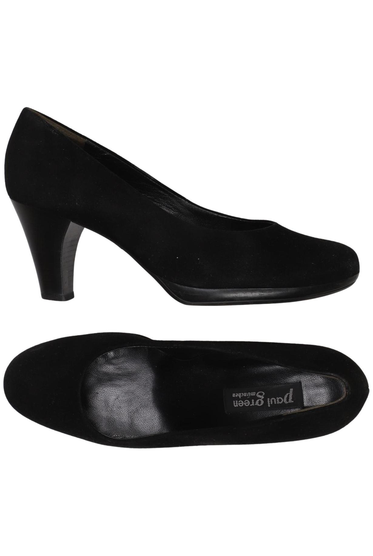 

Paul Green Damen Pumps, schwarz, Gr. 3.5
