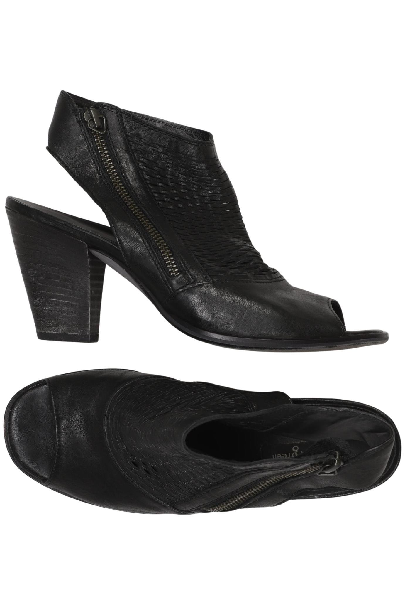 

Paul Green Damen Pumps, schwarz, Gr. 5.5