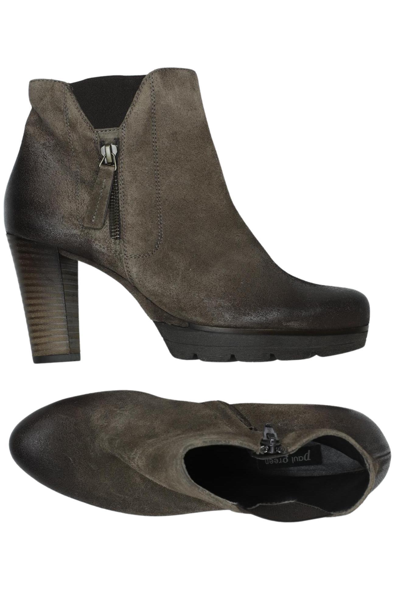 

Paul Green Damen Stiefelette, braun, Gr. 4.5