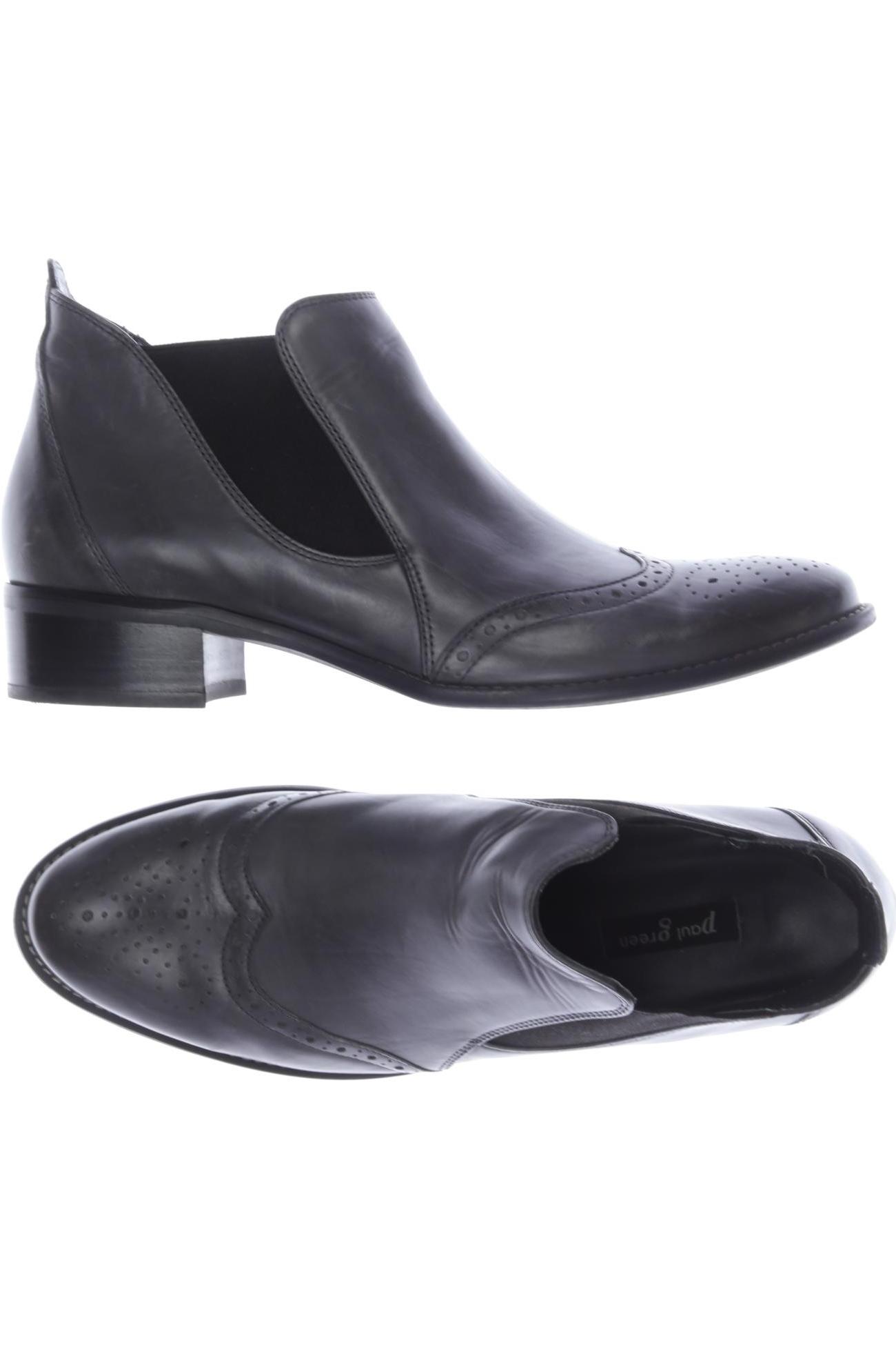 

Paul Green Damen Stiefelette, grau, Gr. 5