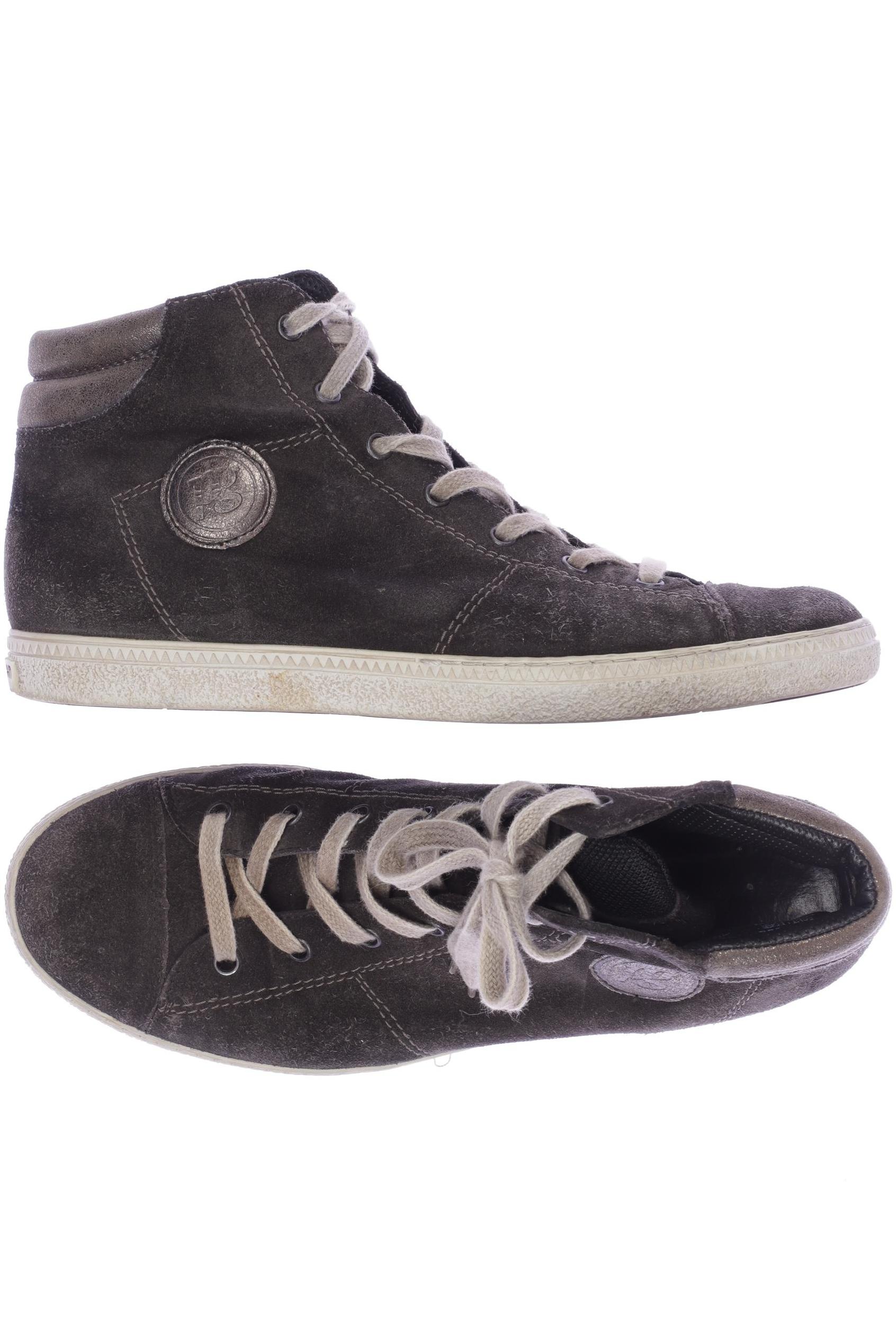 

Paul Green Damen Sneakers, braun, Gr. 6.5
