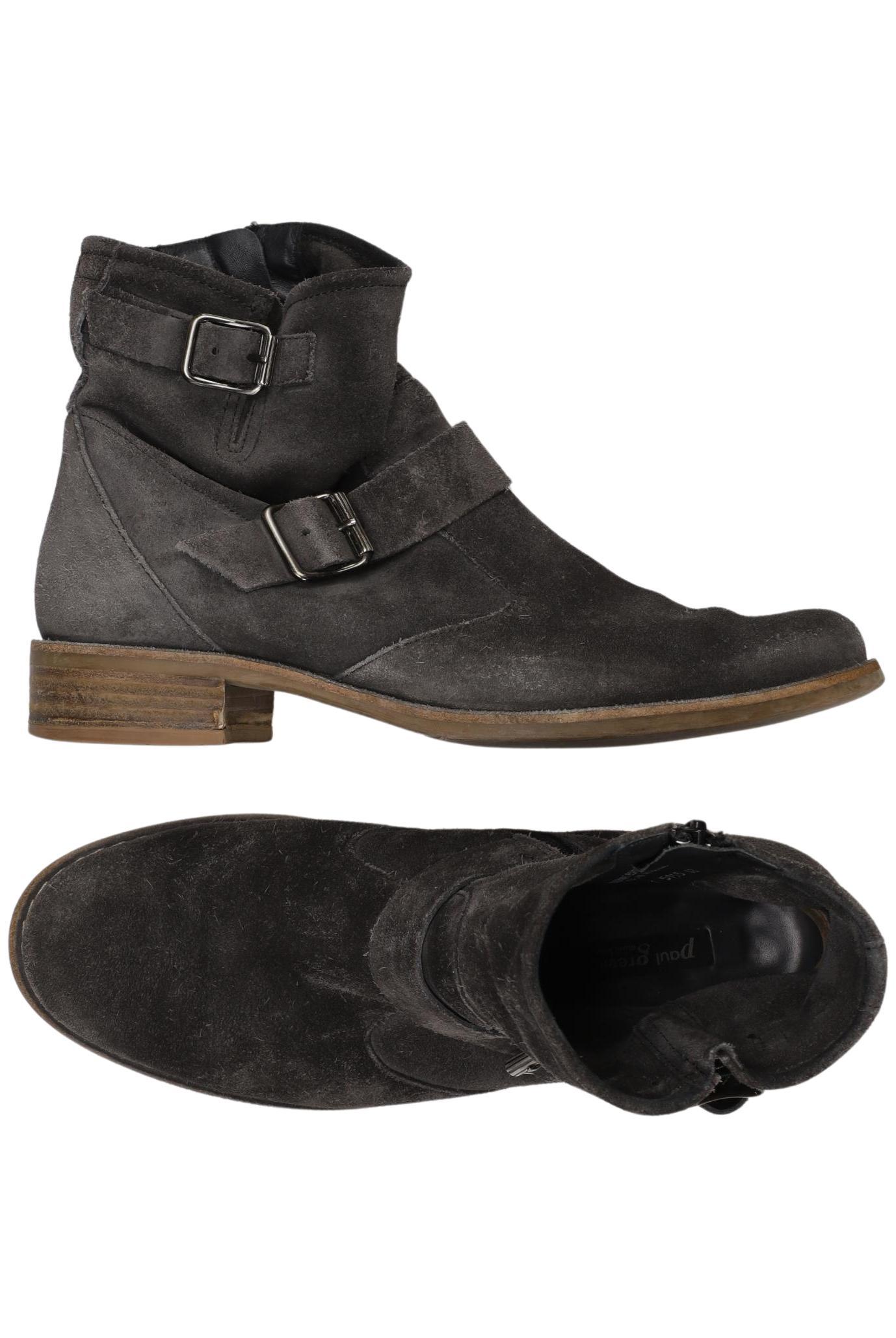 

Paul Green Damen Stiefelette, grau, Gr. 5