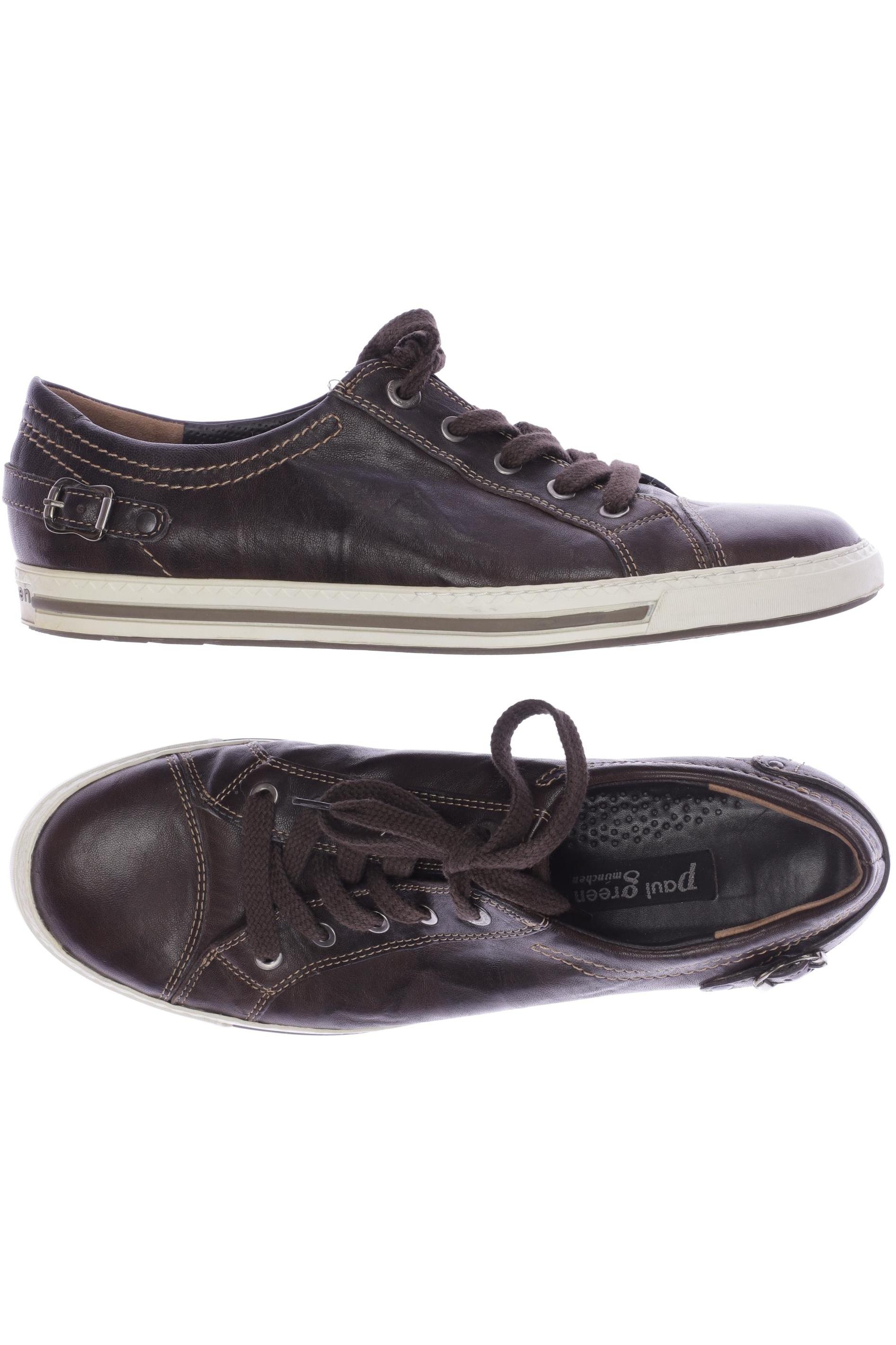 

Paul Green Damen Sneakers, braun