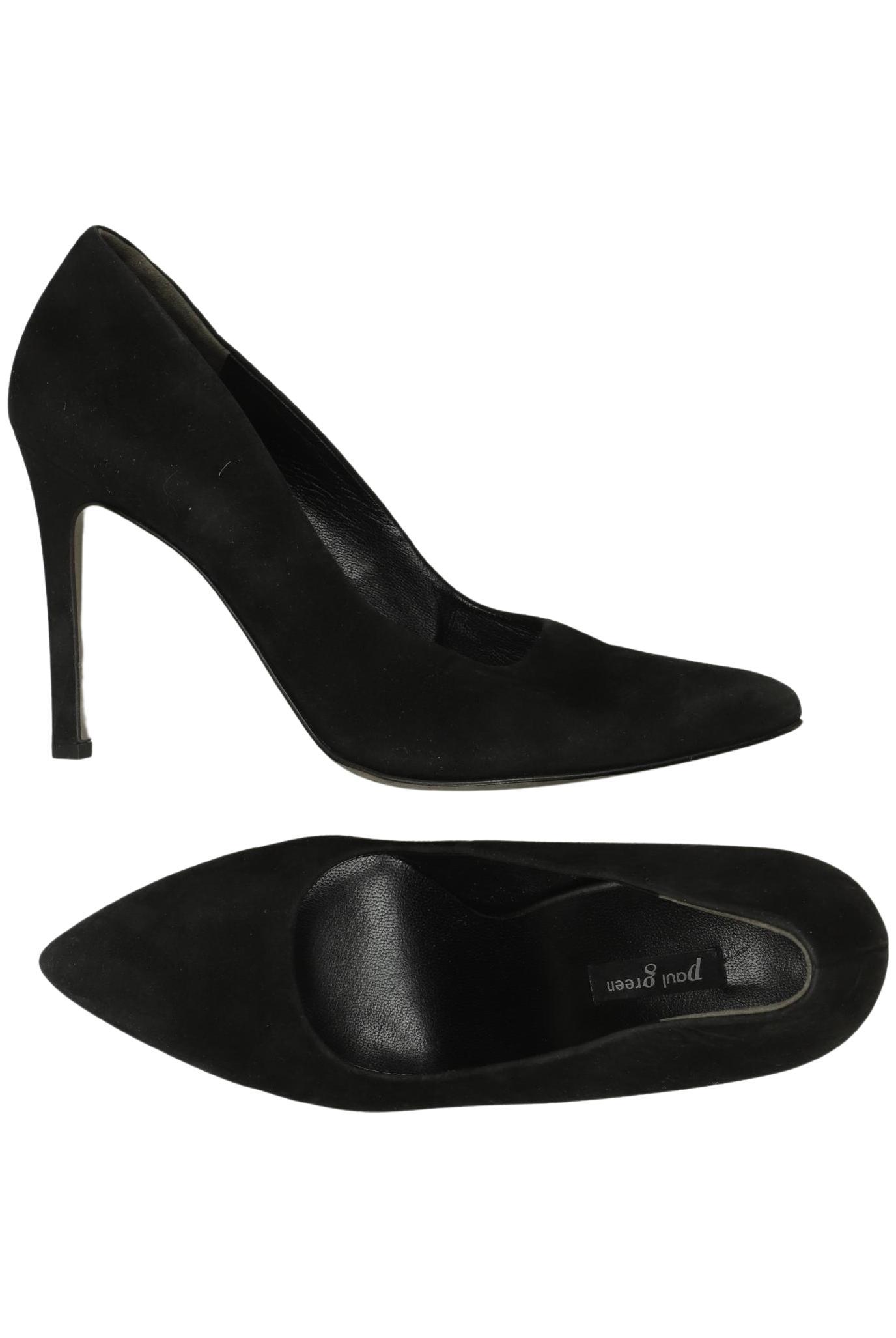 

Paul Green Damen Pumps, schwarz, Gr. 6