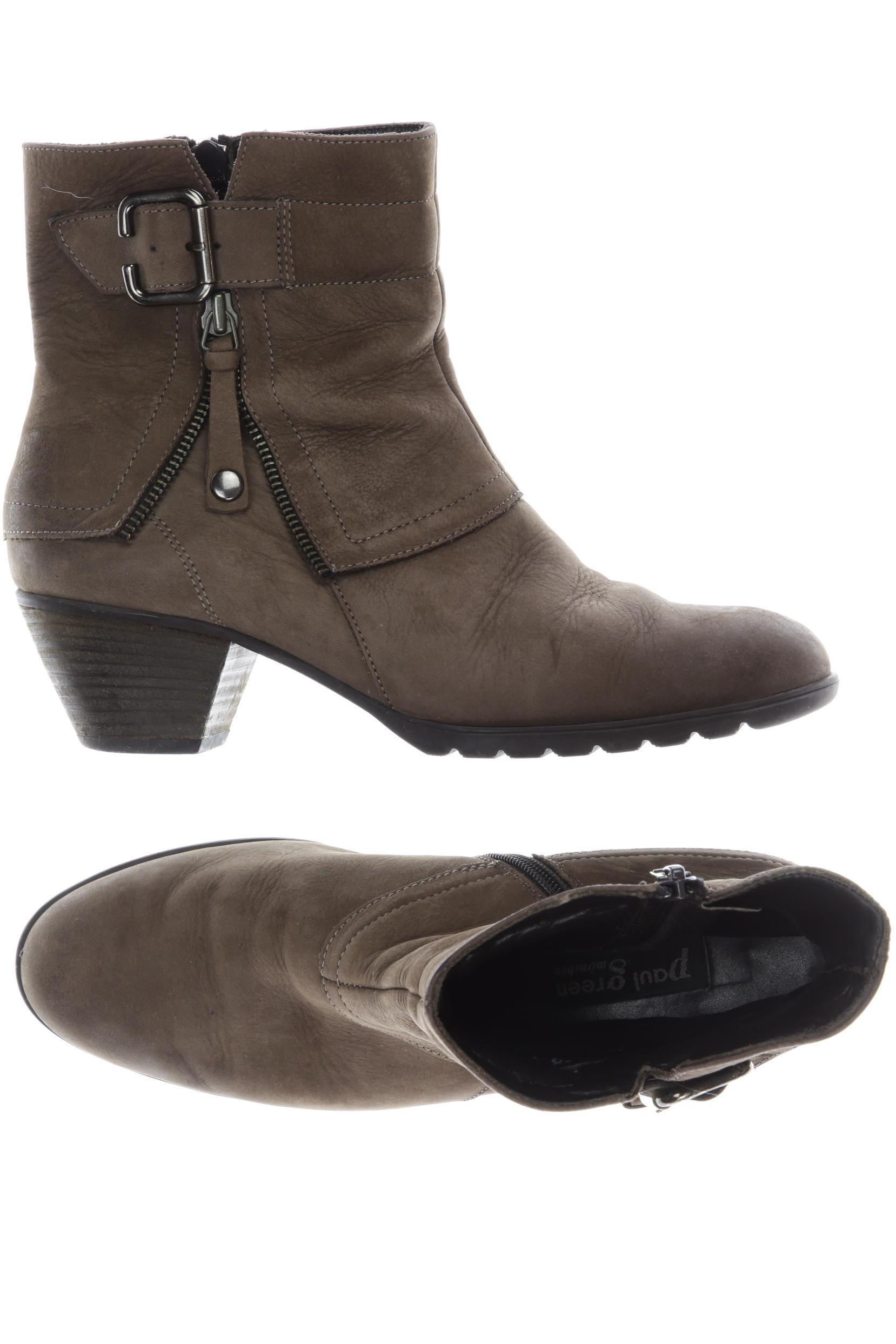 

Paul Green Damen Stiefelette, braun, Gr. 4.5