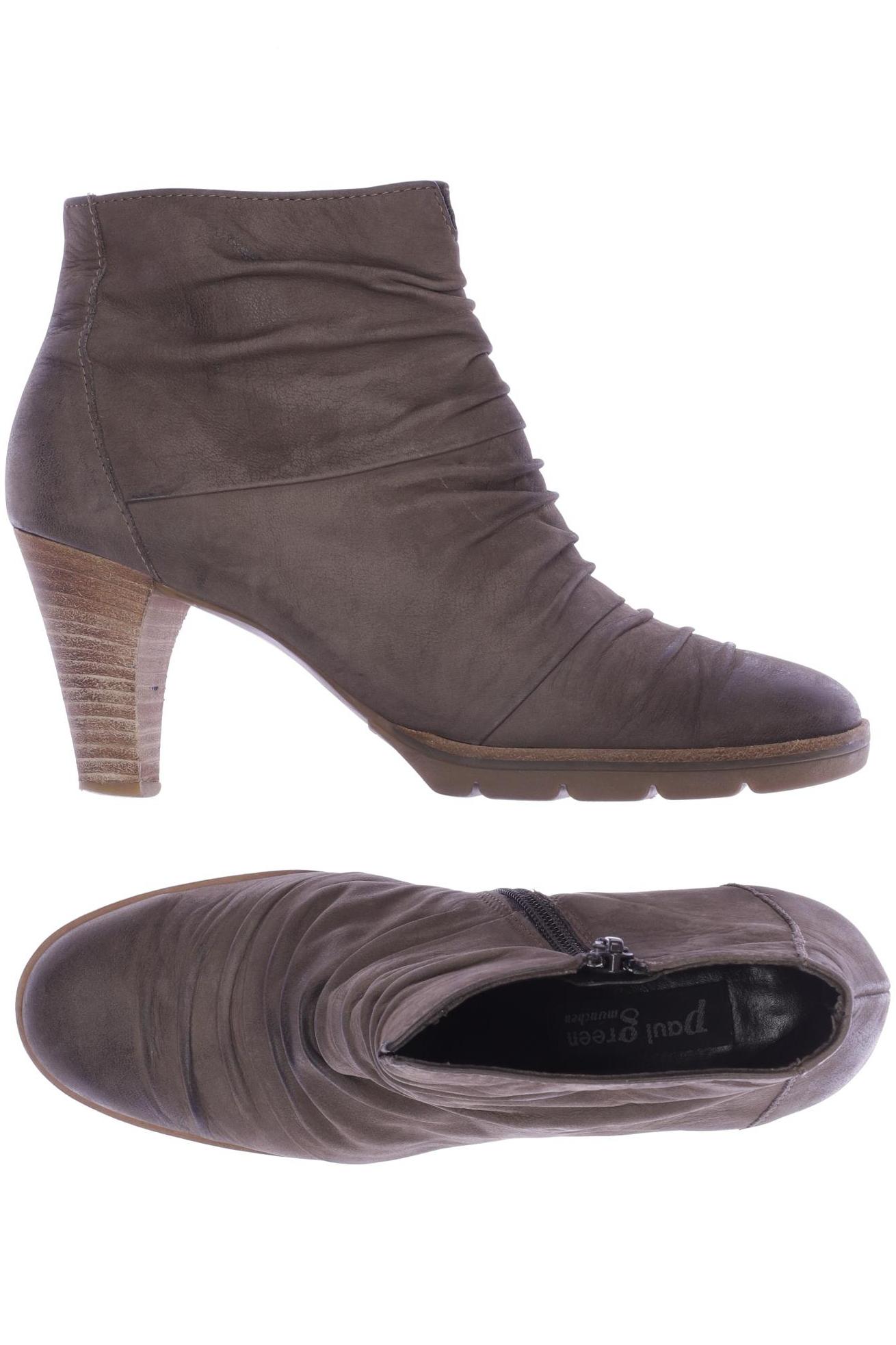 

Paul Green Damen Stiefelette, braun, Gr. 4.5