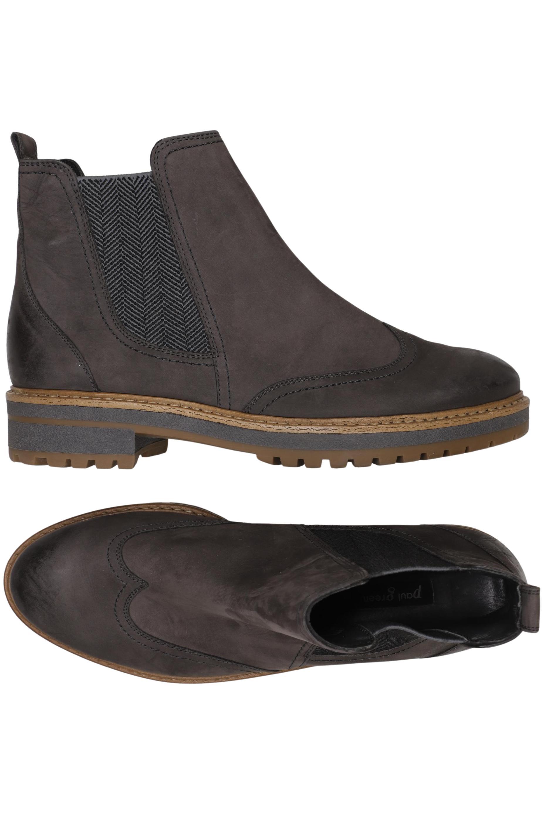 

Paul Green Damen Stiefelette, grau, Gr. 5