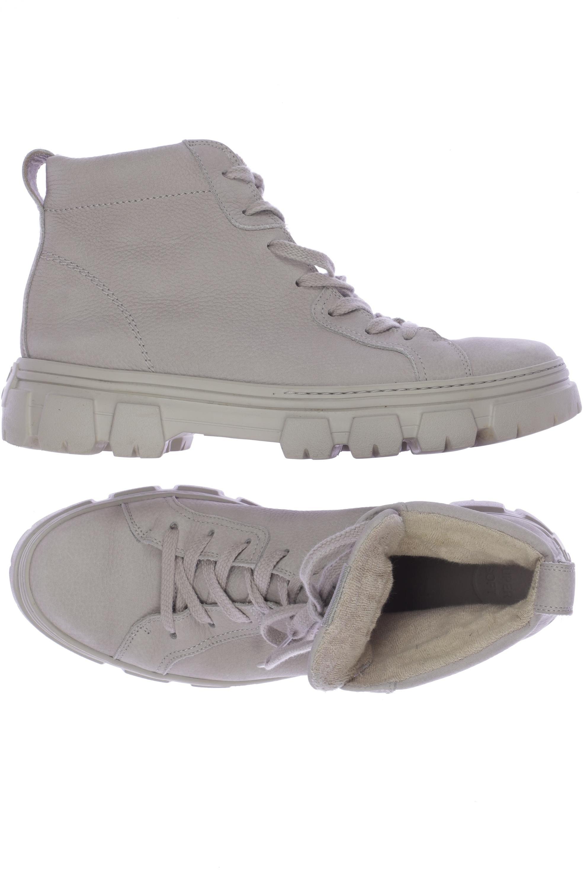 

Paul Green Damen Stiefelette, beige, Gr. 8
