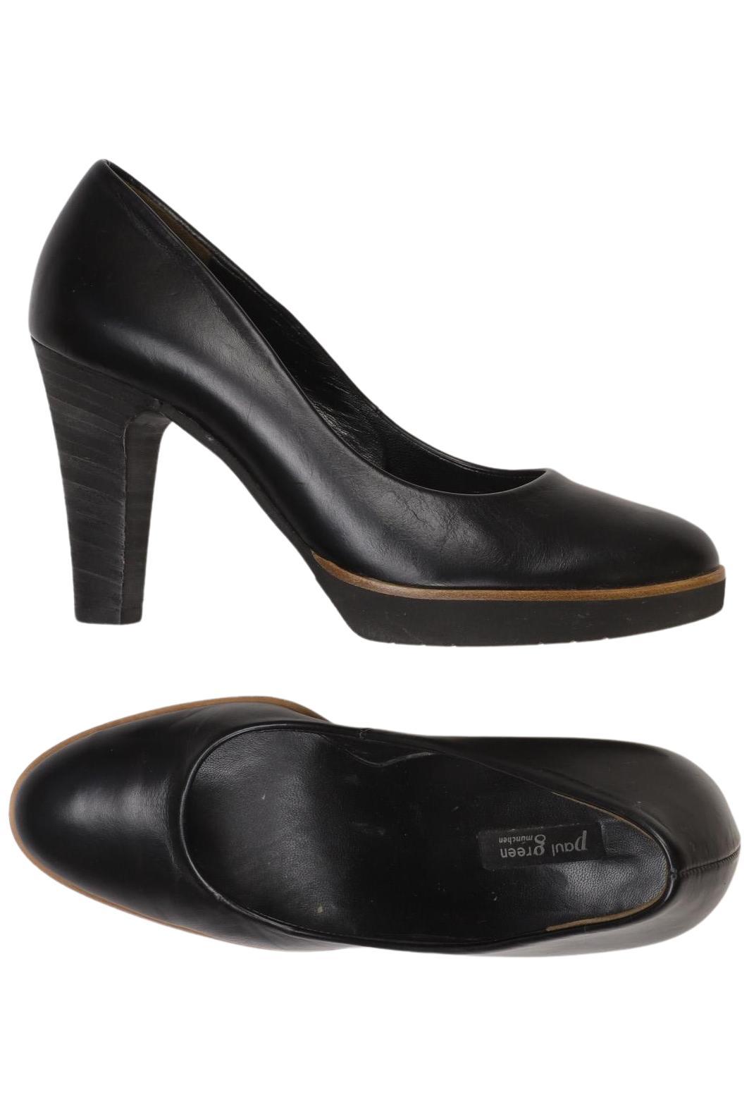 

Paul Green Damen Pumps, schwarz, Gr. 4.5