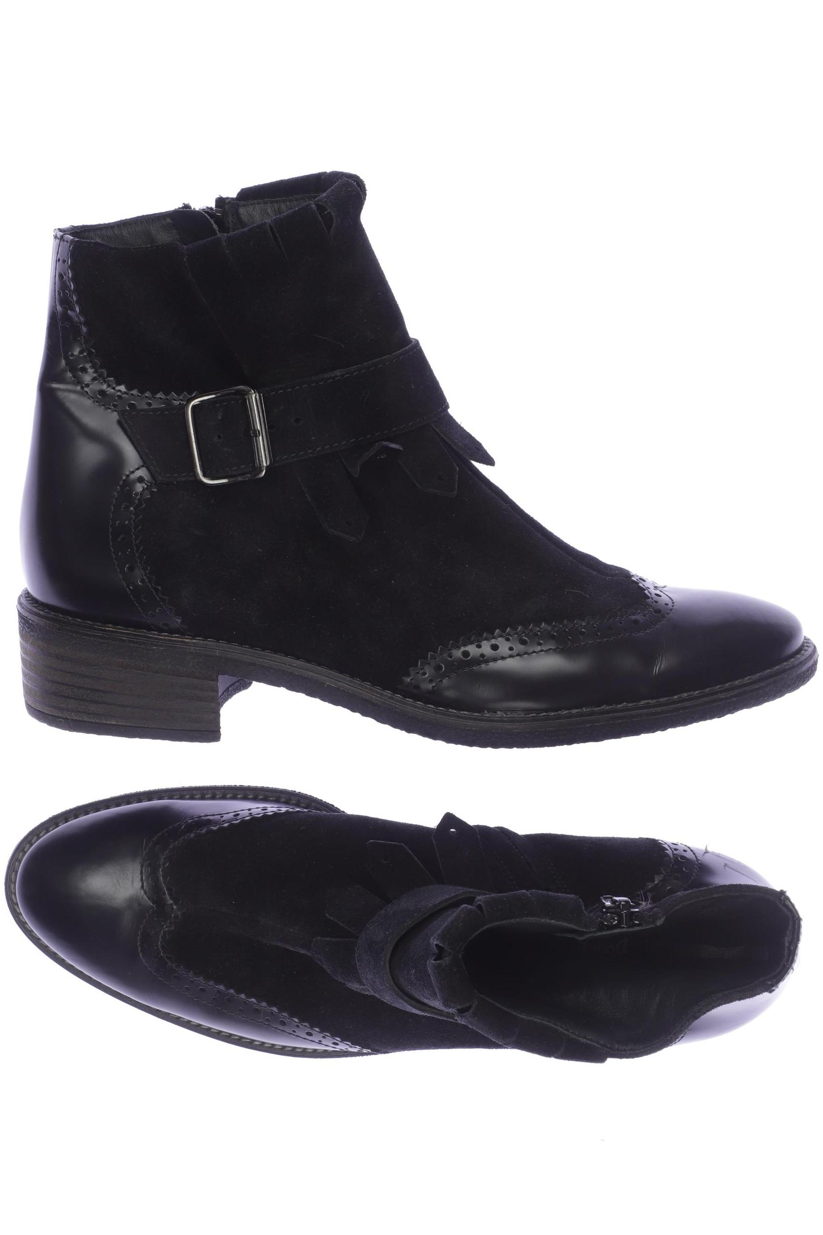 

Paul Green Damen Stiefelette, schwarz, Gr. 5.5