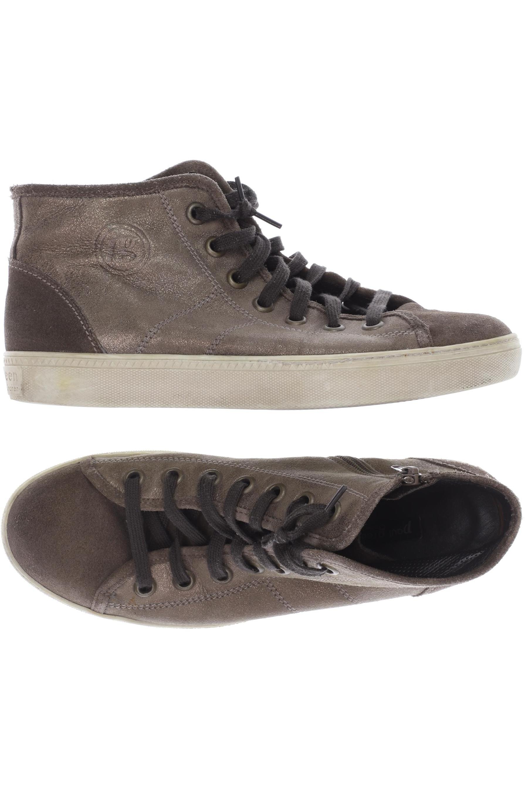 

Paul Green Damen Halbschuh, braun, Gr. 6