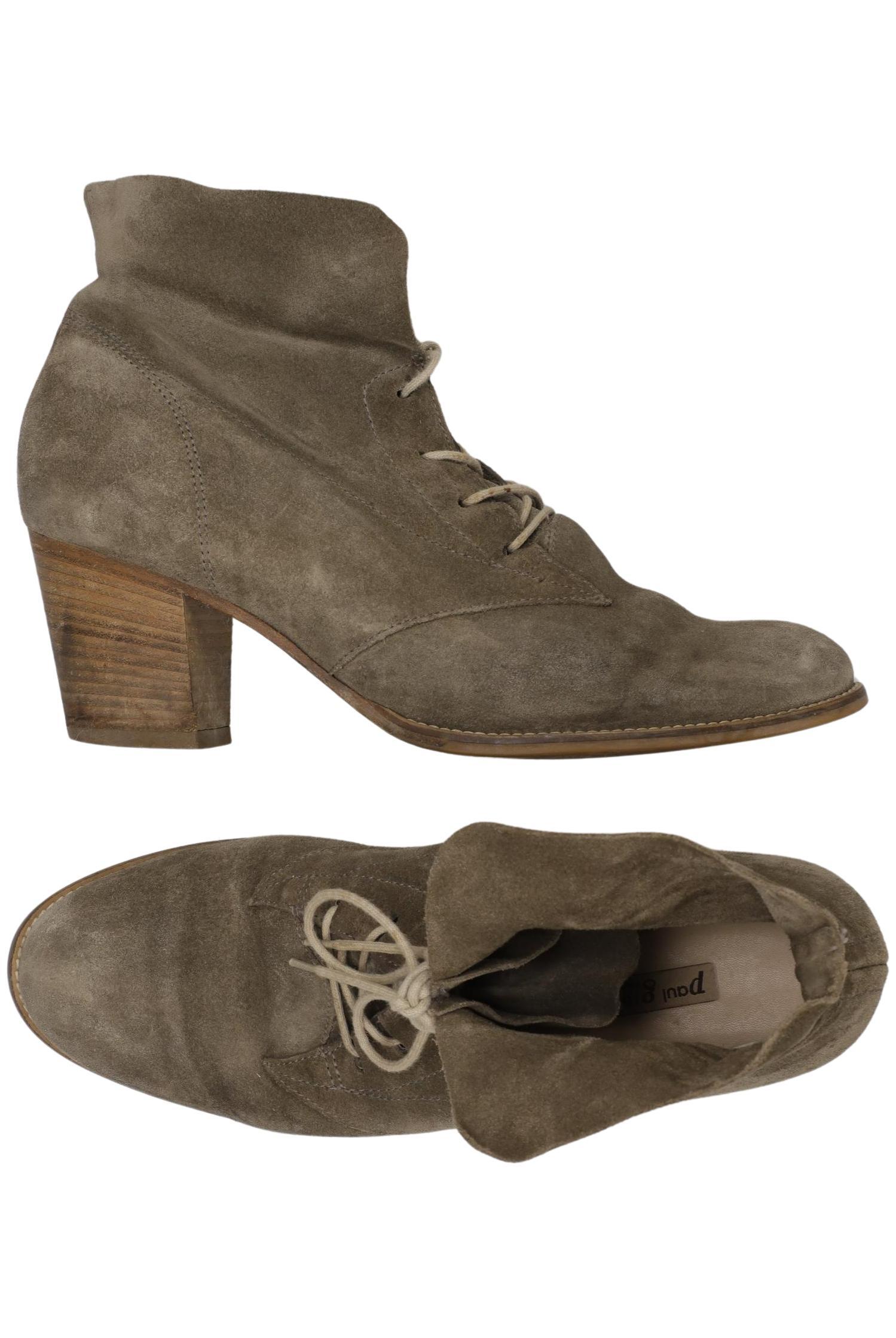 

Paul Green Damen Stiefelette, grau, Gr. 6.5