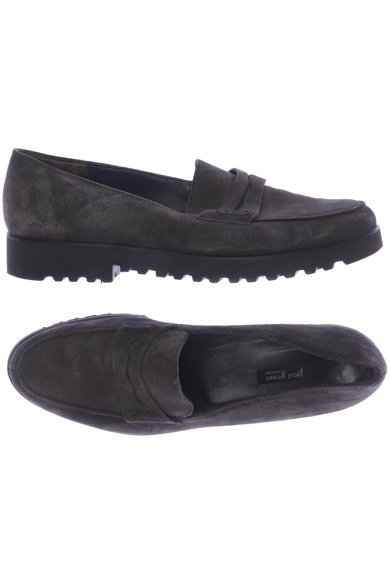 

Paul Green Damen Halbschuh, braun, Gr. 9