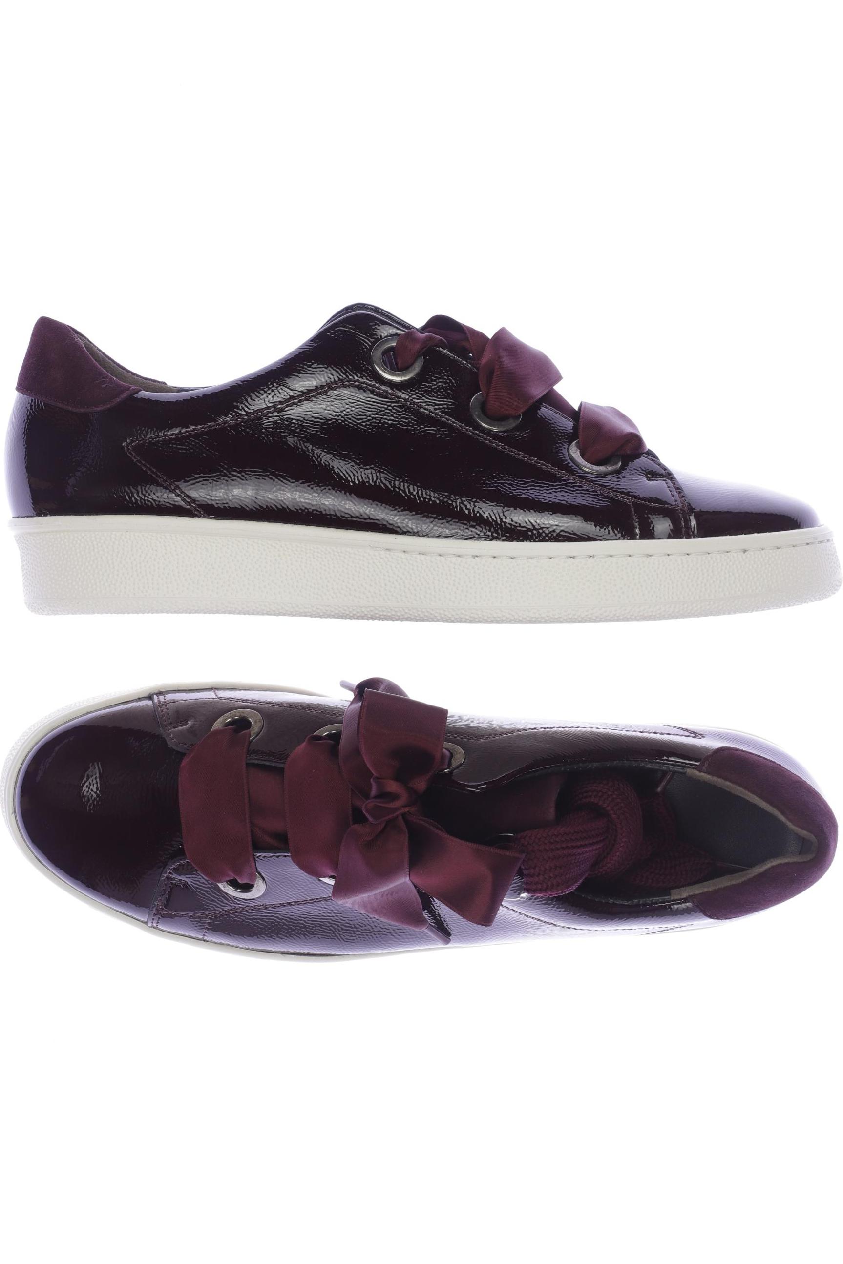 

Paul Green Damen Halbschuh, bordeaux