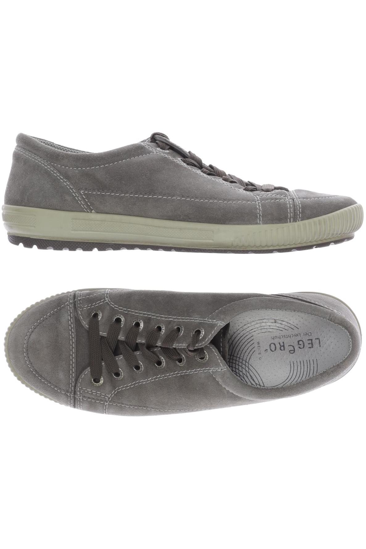 

Paul Green Damen Halbschuh, grau, Gr. 7