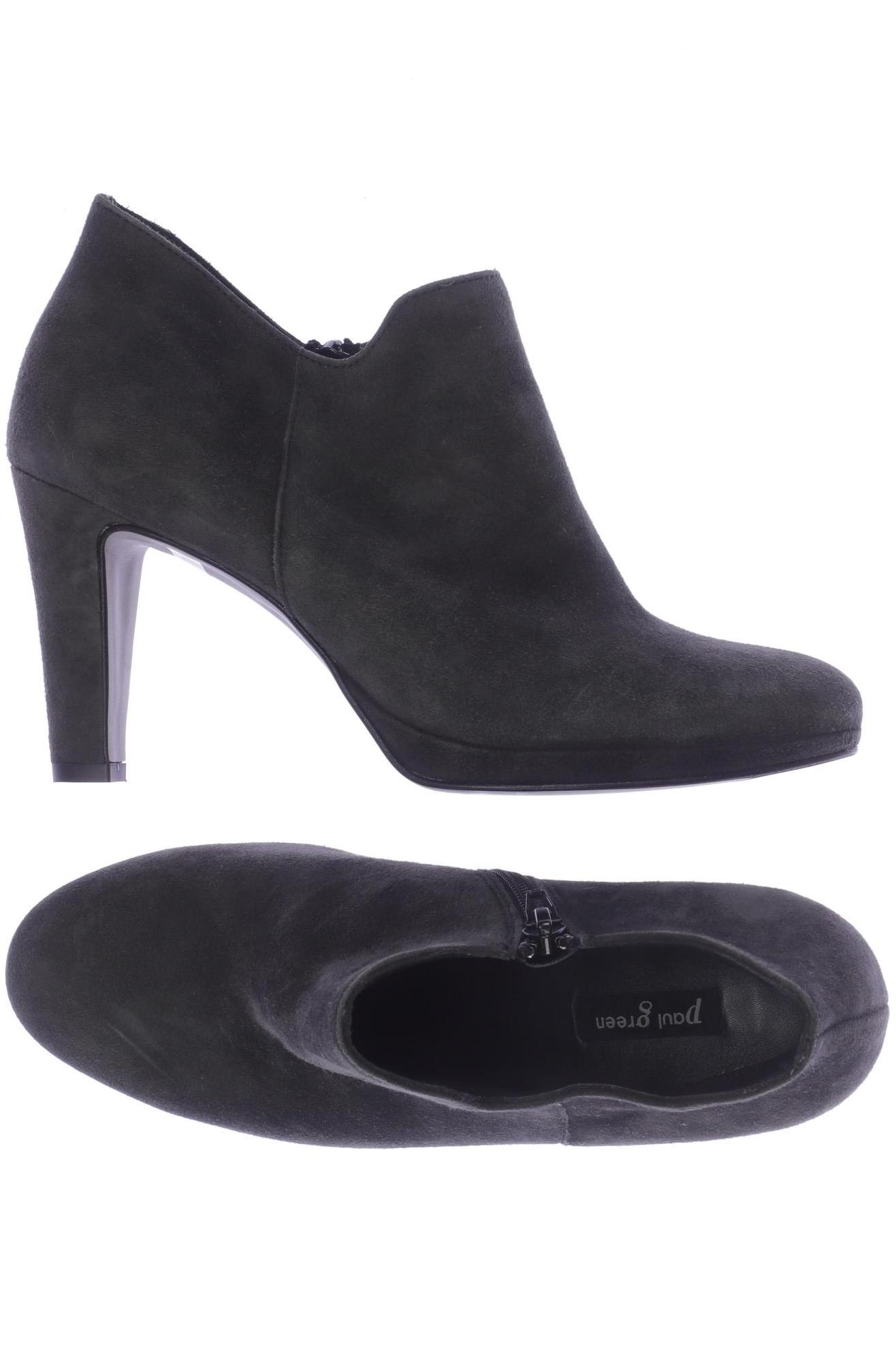 

Paul Green Damen Stiefelette, grau, Gr. 4.5