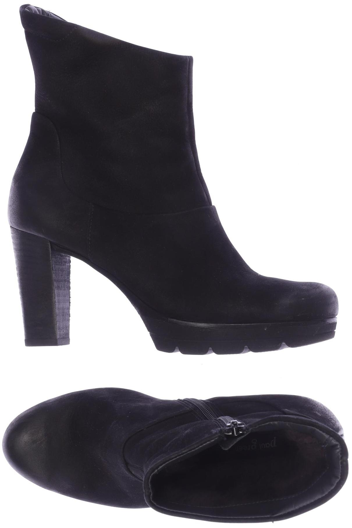 

Paul Green Damen Stiefelette, schwarz