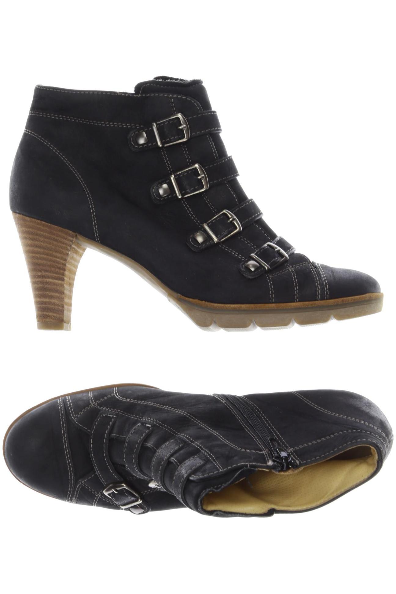 

Paul Green Damen Stiefelette, schwarz, Gr. 5
