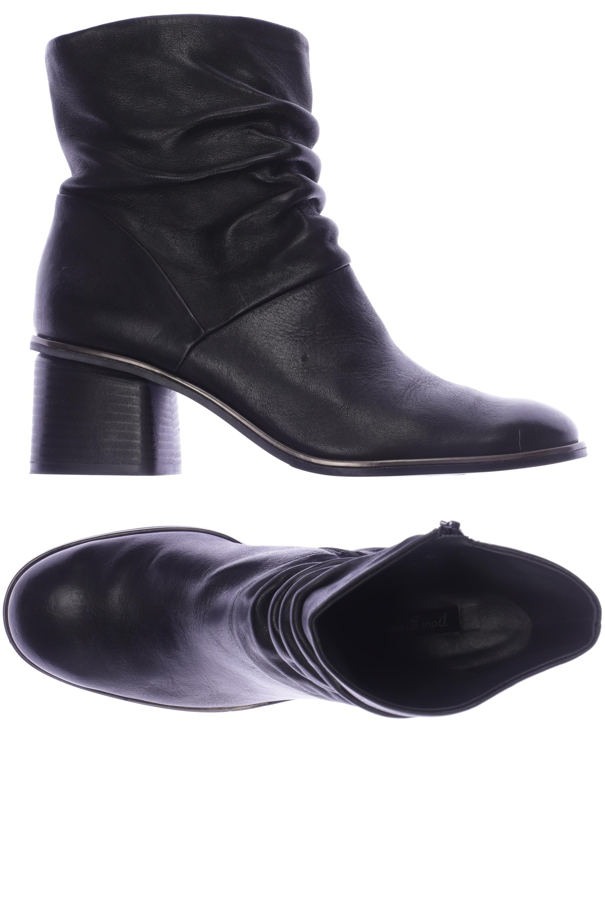 

Paul Green Damen Stiefelette, schwarz, Gr. 6.5
