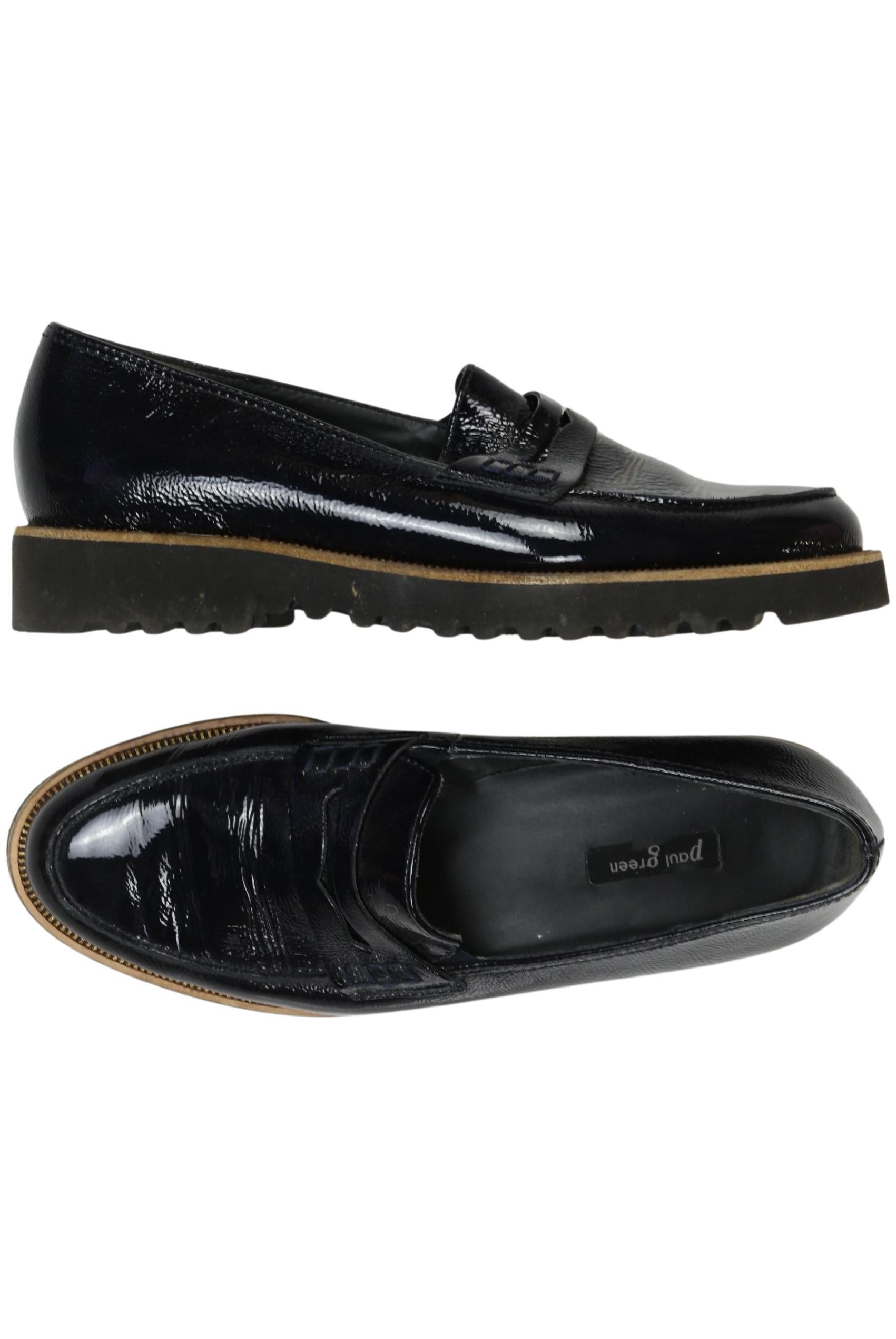 

Paul Green Damen Halbschuh, marineblau, Gr. 6