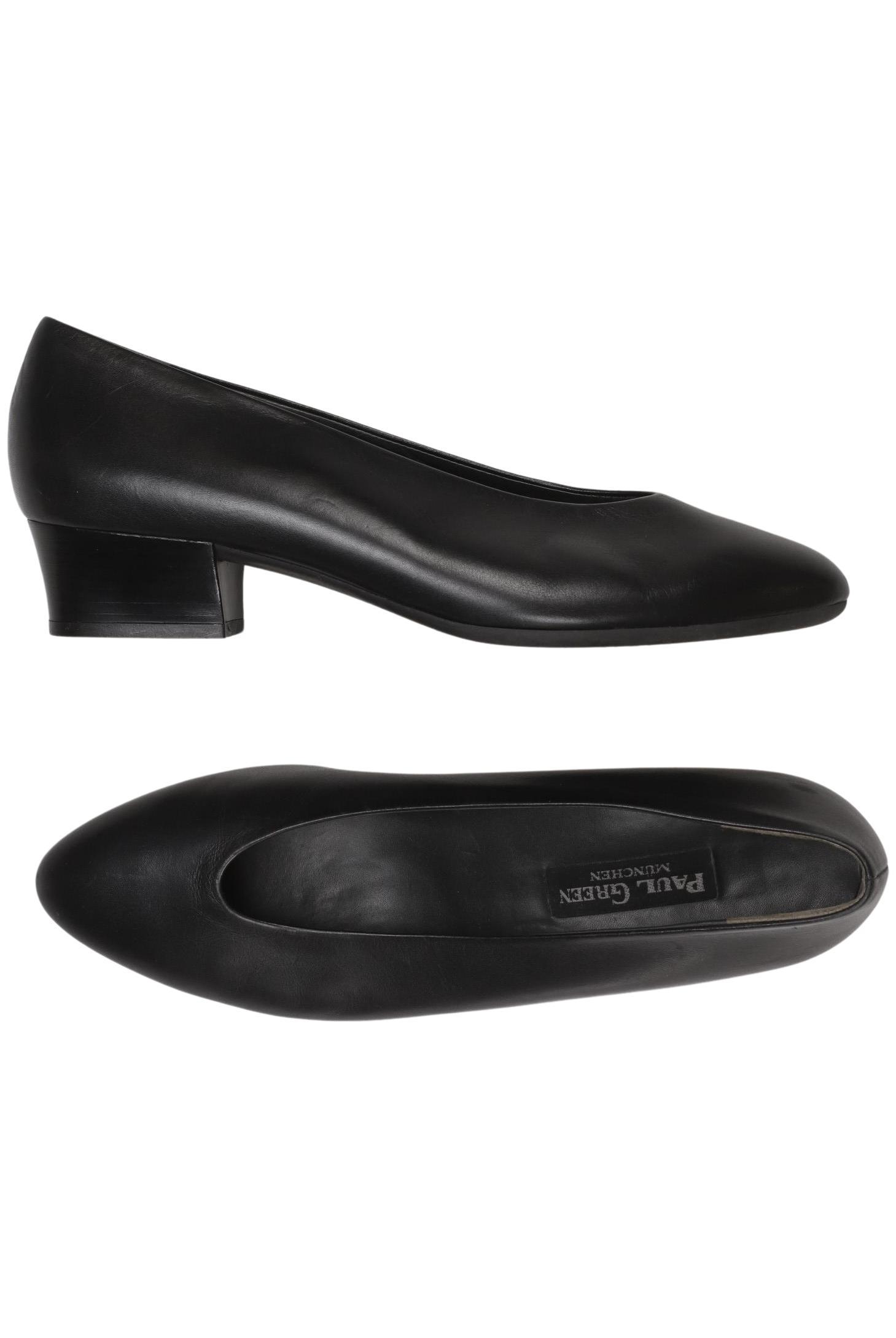 

Paul Green Damen Pumps, schwarz, Gr. 6.5