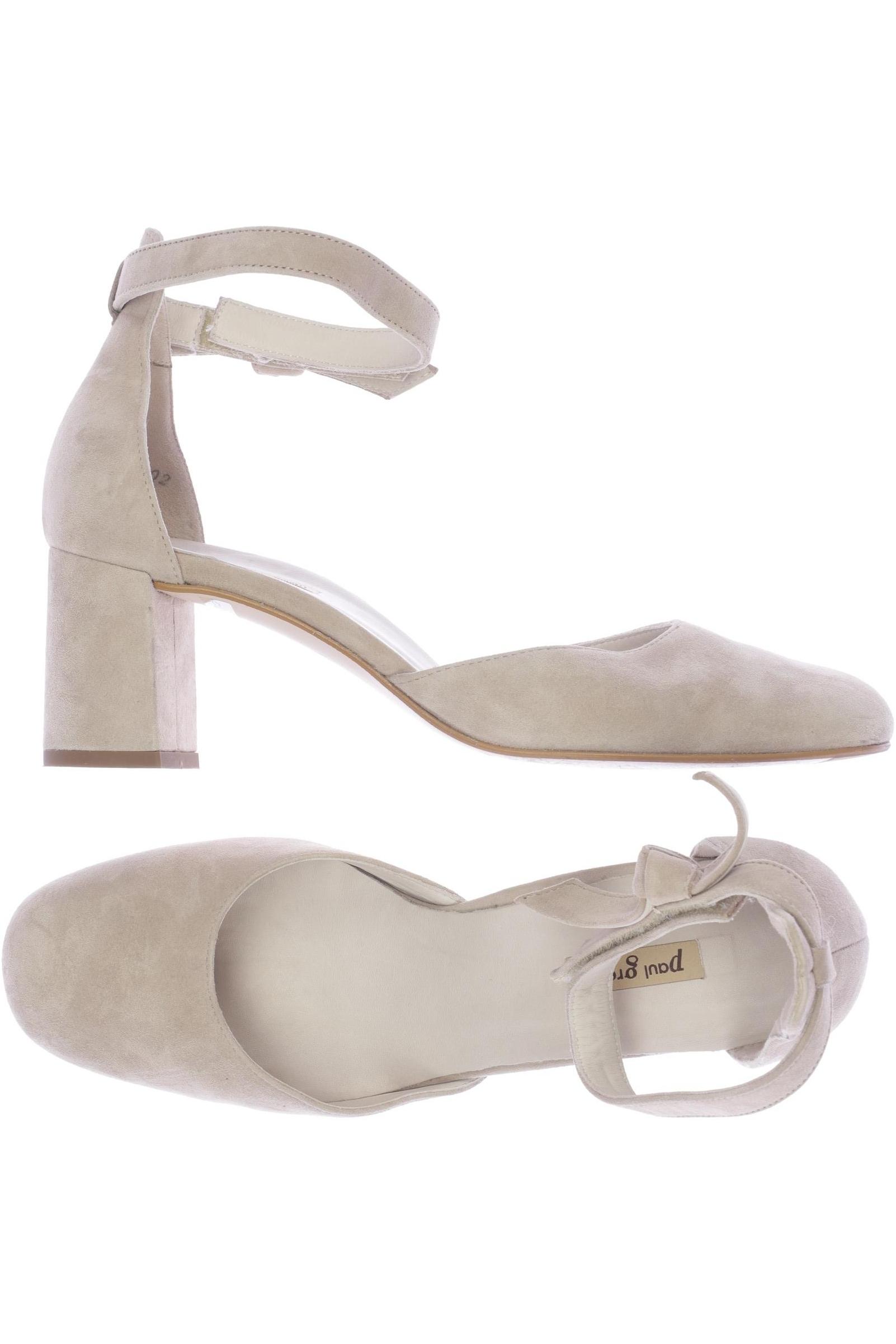 

Paul Green Damen Pumps, beige, Gr. 7