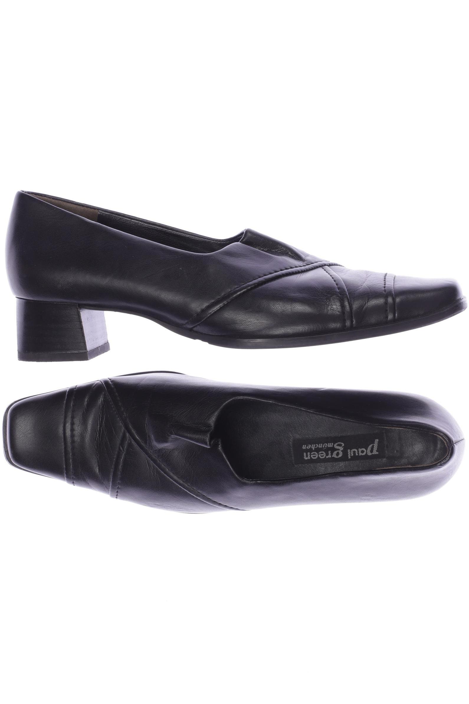 

Paul Green Damen Pumps, schwarz