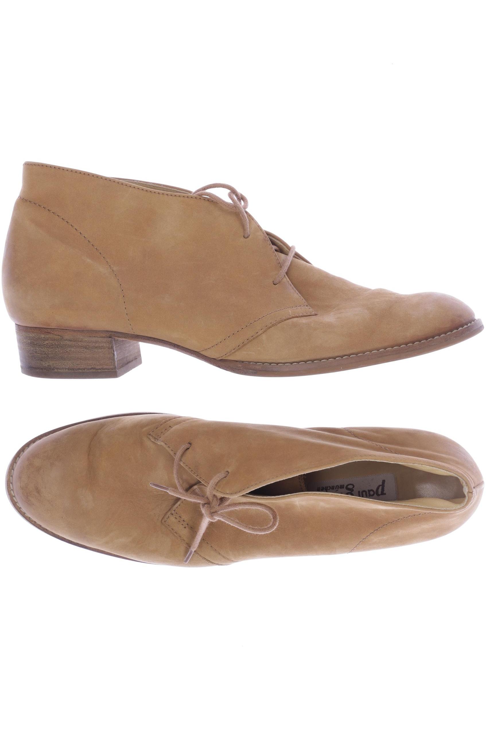 

Paul Green Damen Halbschuh, beige