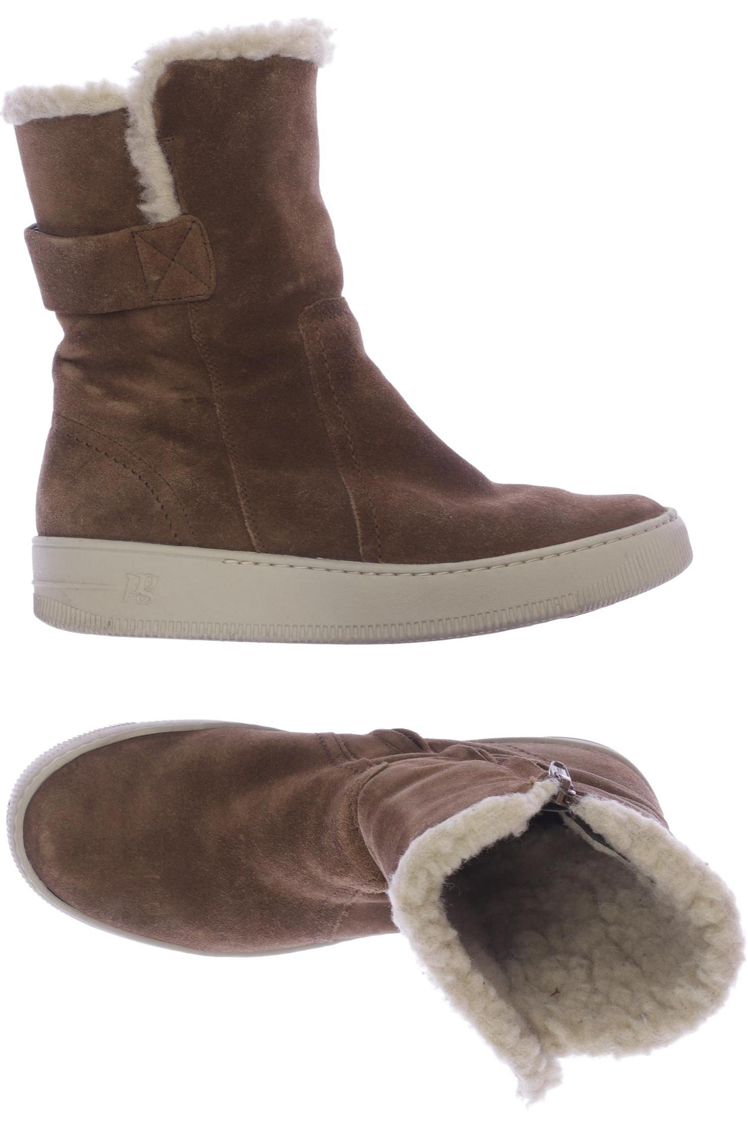 

Paul Green Damen Stiefelette, braun, Gr. 4