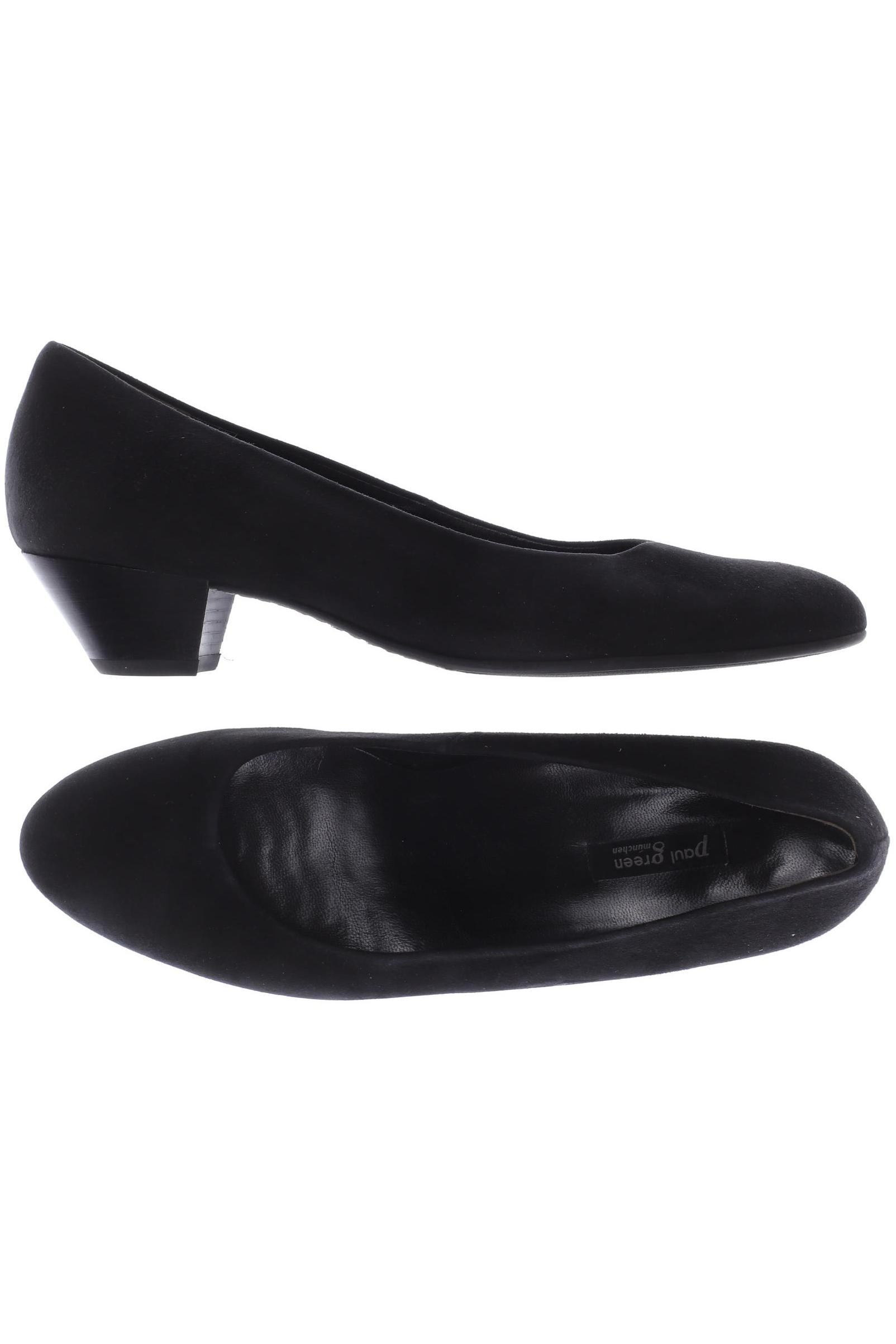 

Paul Green Damen Pumps, schwarz, Gr. 6