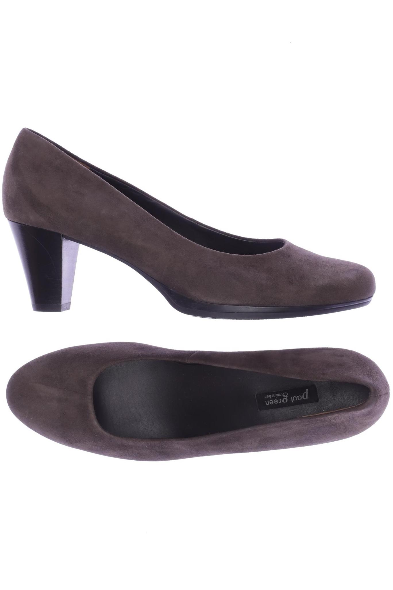 

Paul Green Damen Pumps, braun, Gr. 6