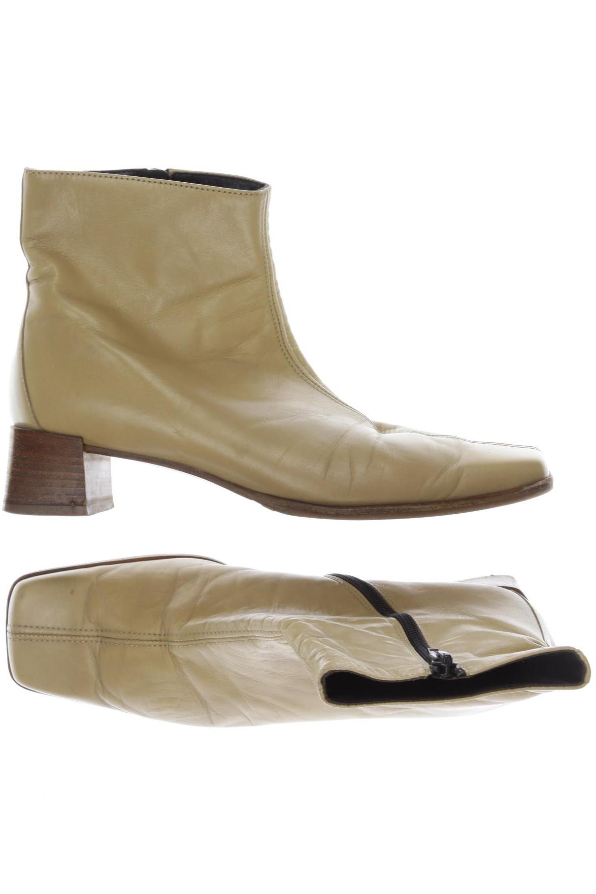 

Paul Green Damen Stiefelette, beige, Gr. 5