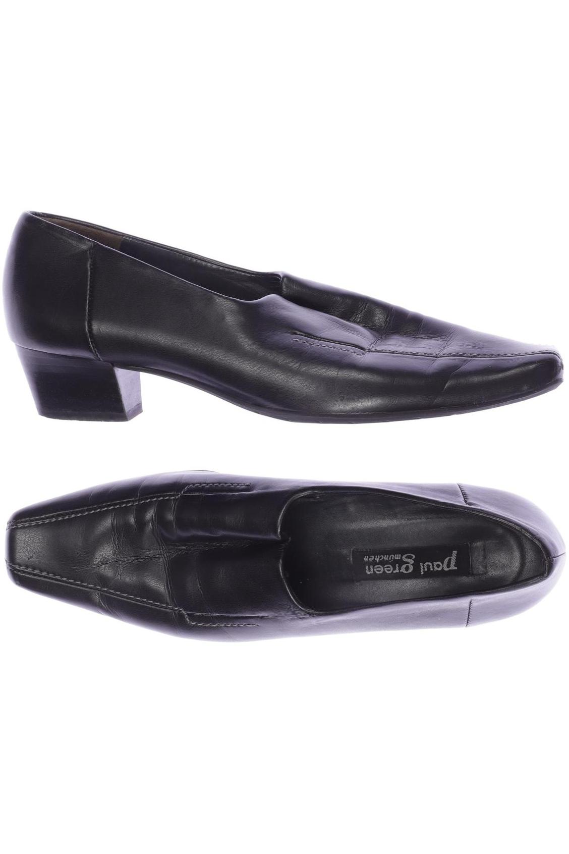 

Paul Green Damen Pumps, schwarz, Gr. 4