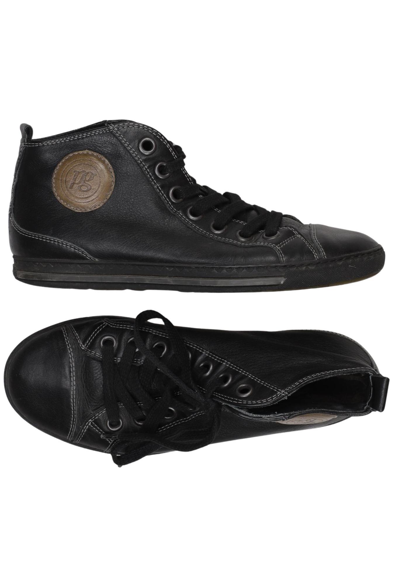 

Paul Green Damen Sneakers, schwarz, Gr. 3.5